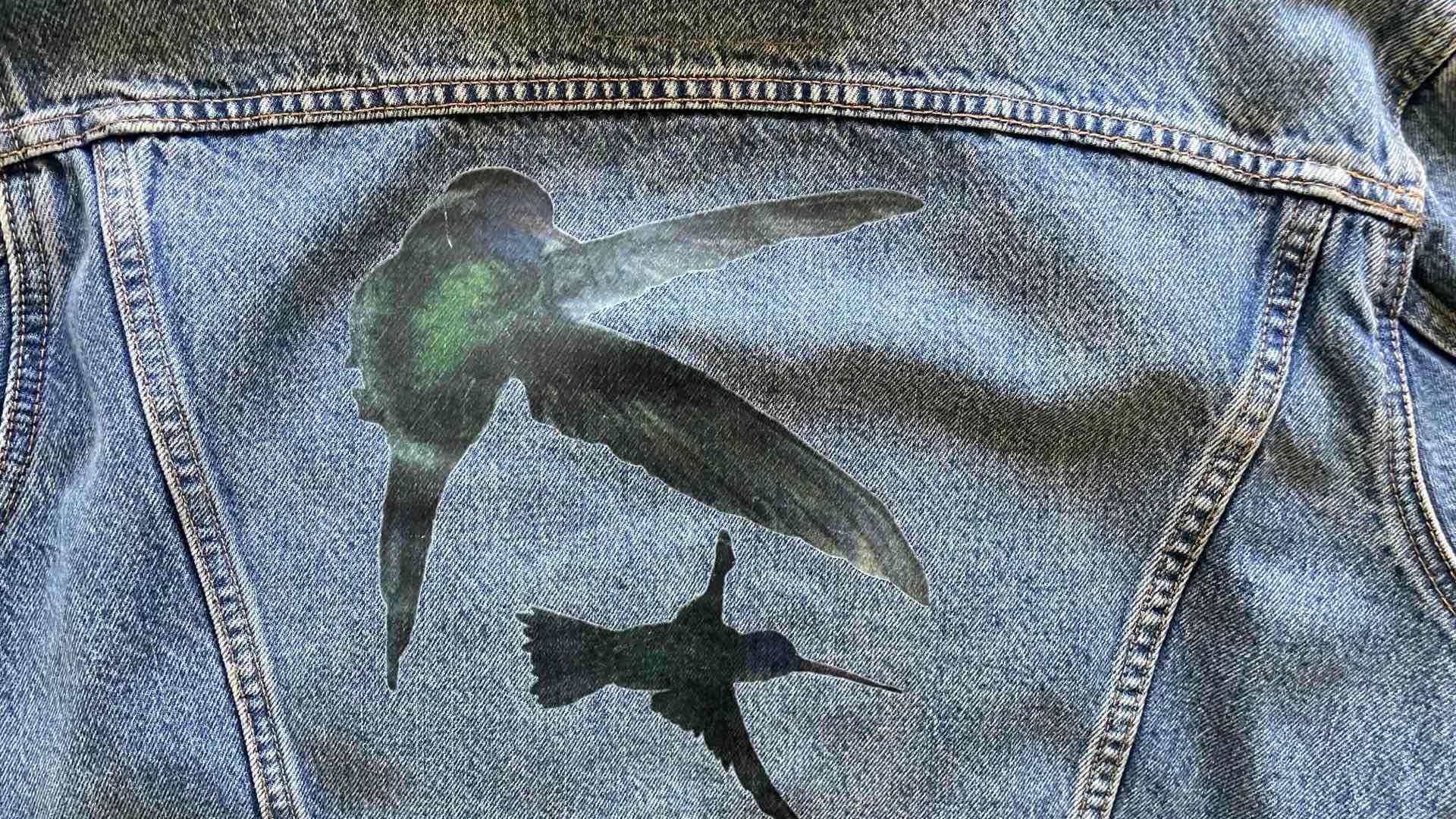 Chaqueta de mezclilla Levis M - miniatura 6