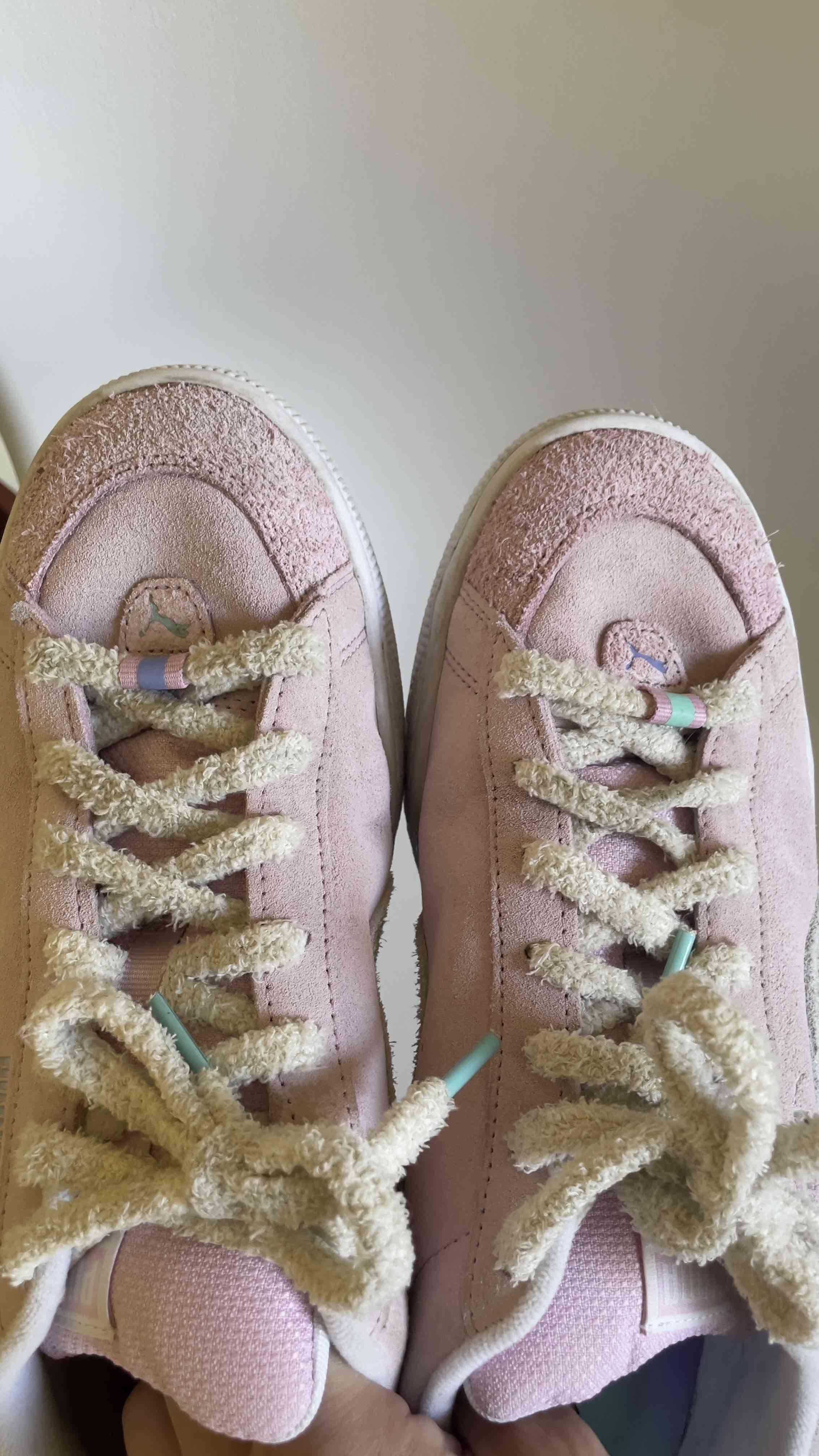 Zapatillas puma suede  colaboración con 8enjamin - miniatura 3