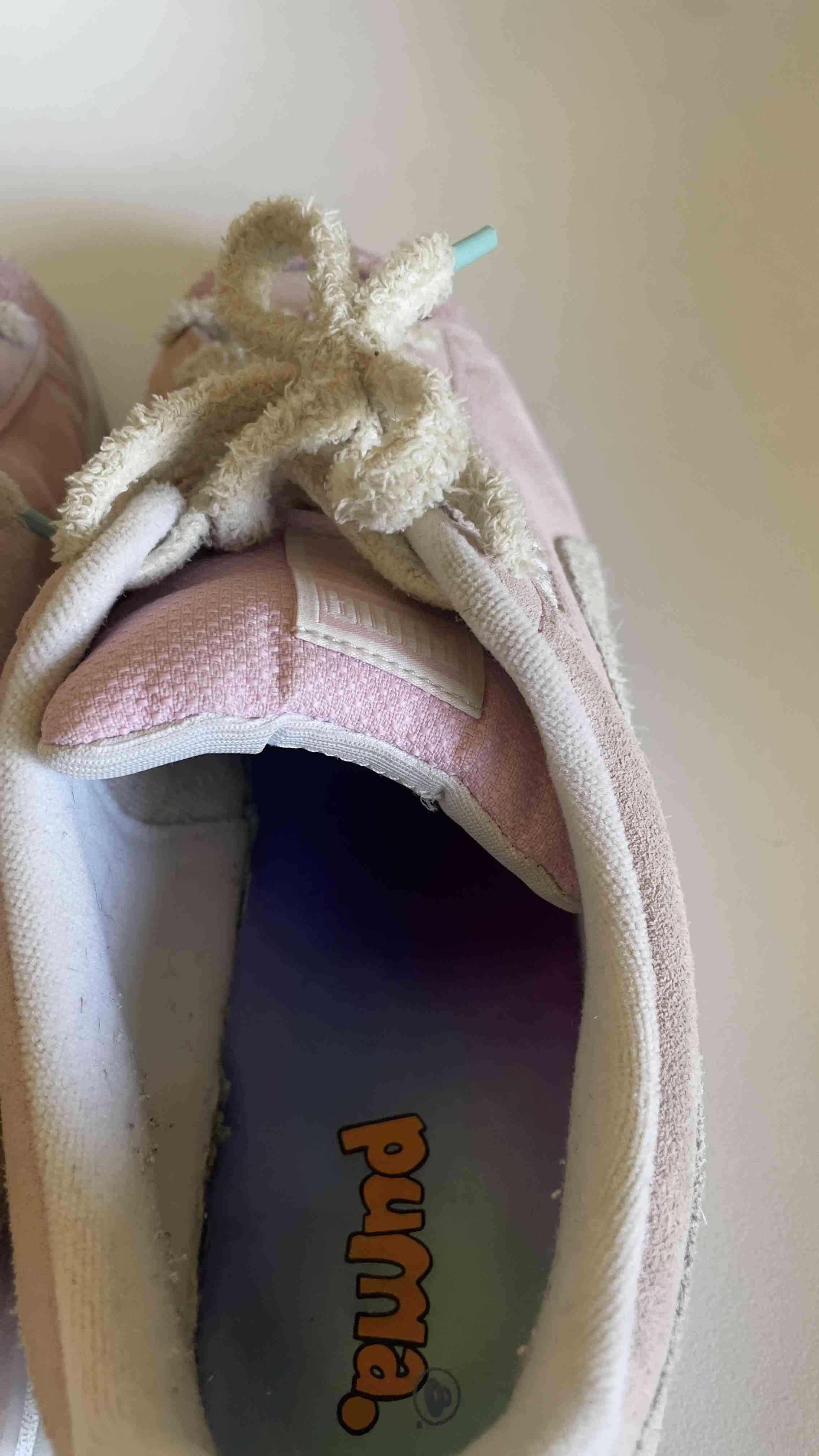 Zapatillas puma suede  colaboración con 8enjamin - miniatura 5