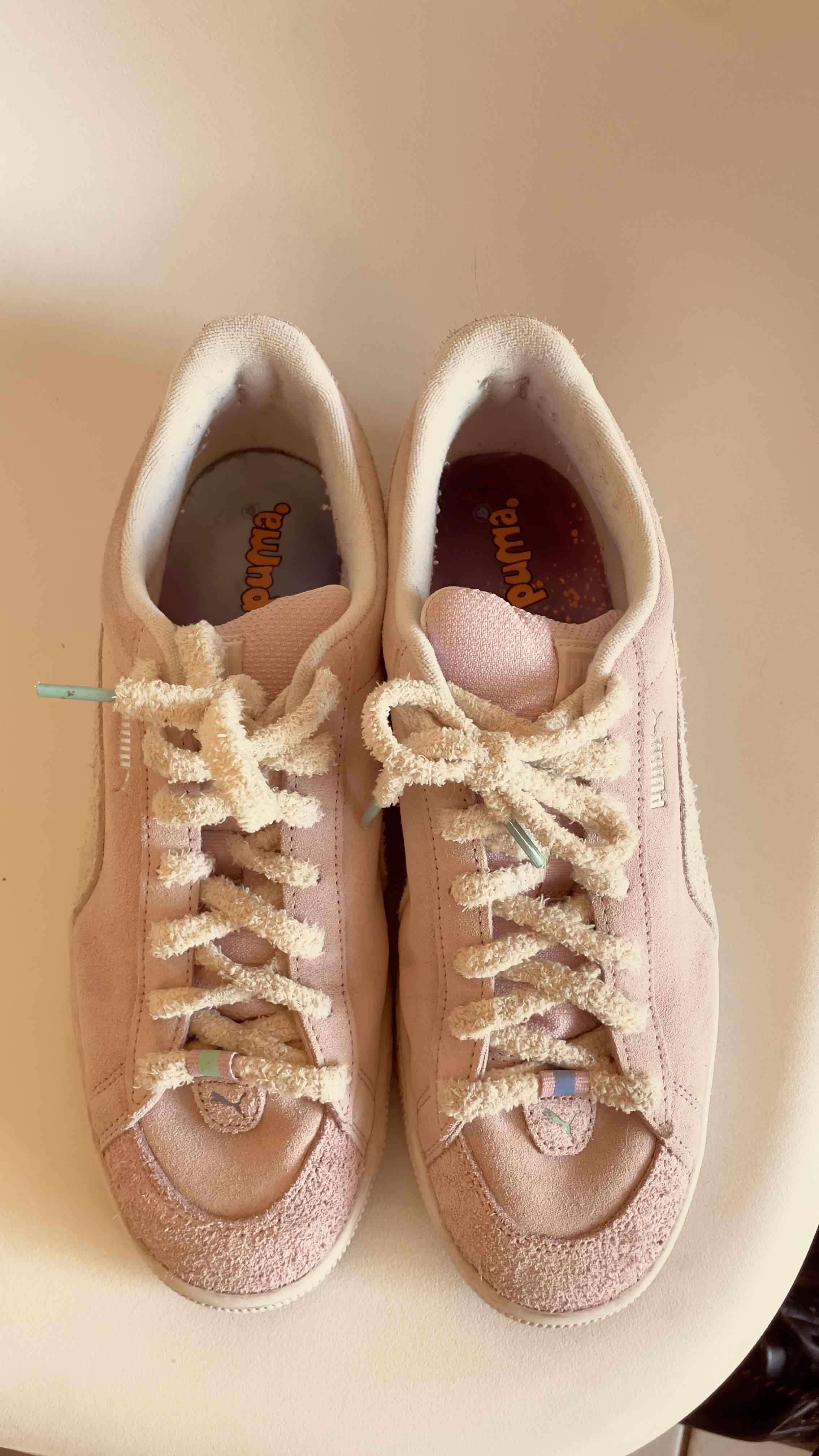 Zapatillas puma suede  colaboración con 8enjamin - miniatura 6