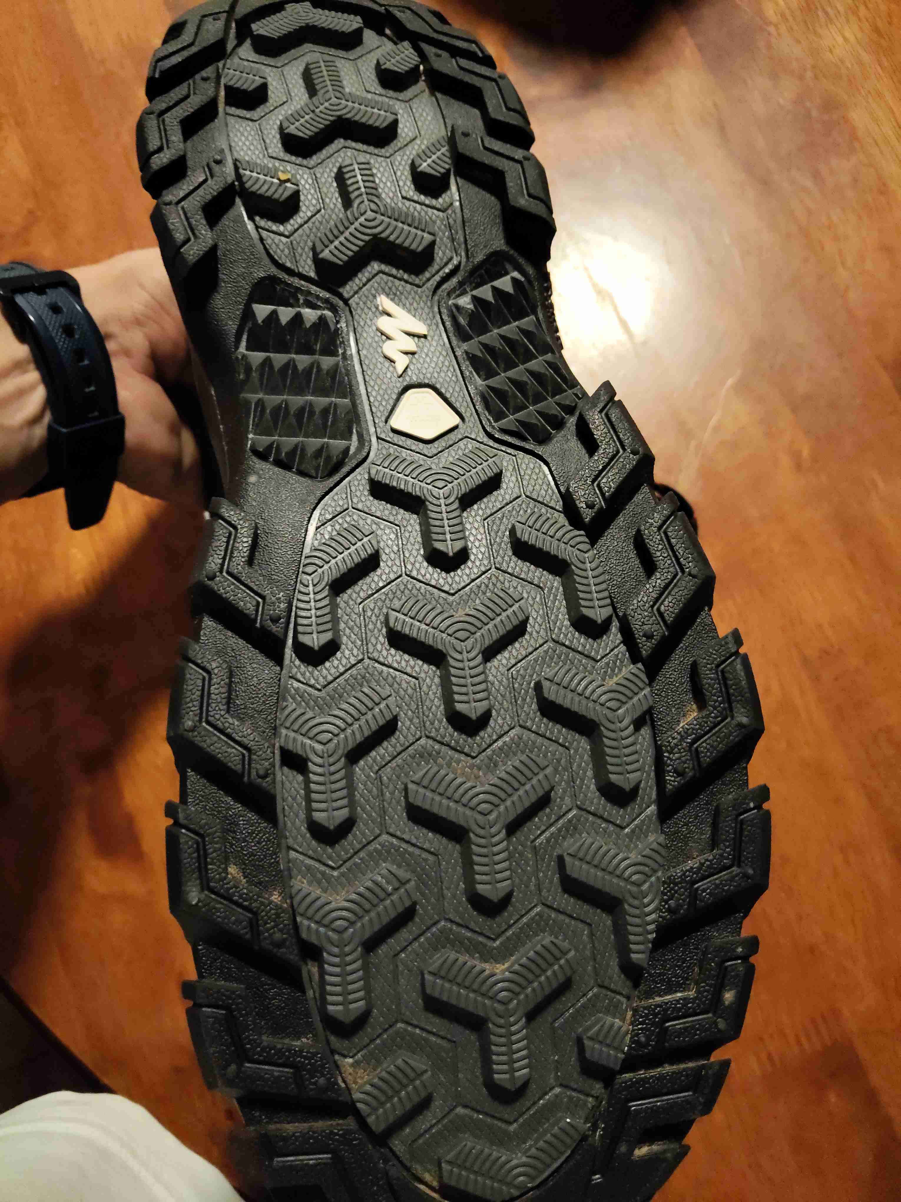 Botas Quechua de invierno negras - miniatura 3