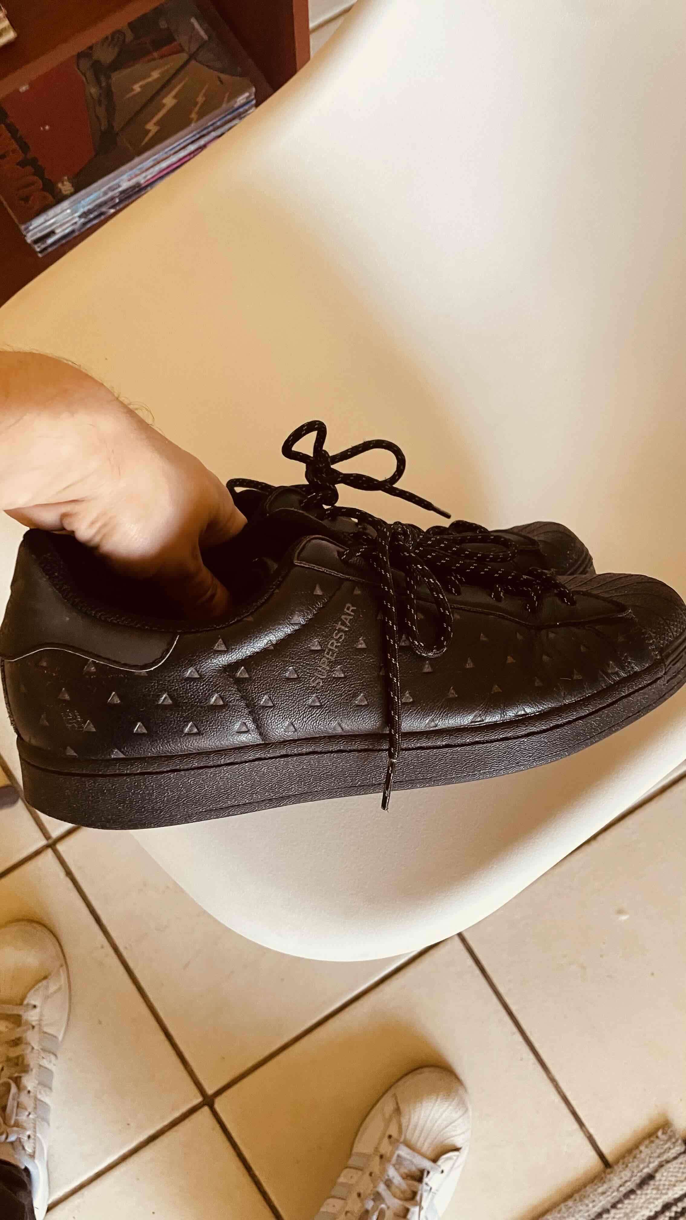 Zapatillas Adidas superstar/humanrace