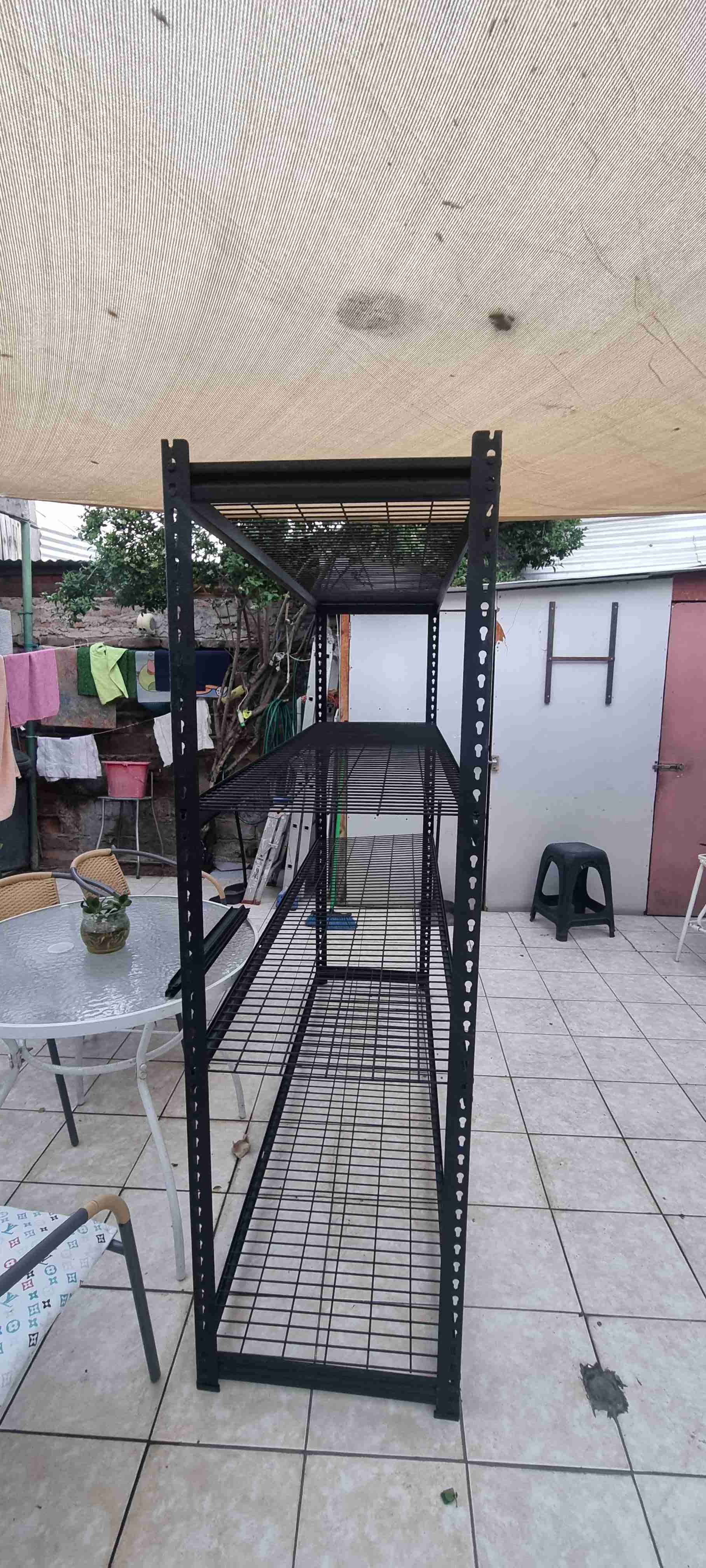 Estantería metálica multiuso - miniatura 2