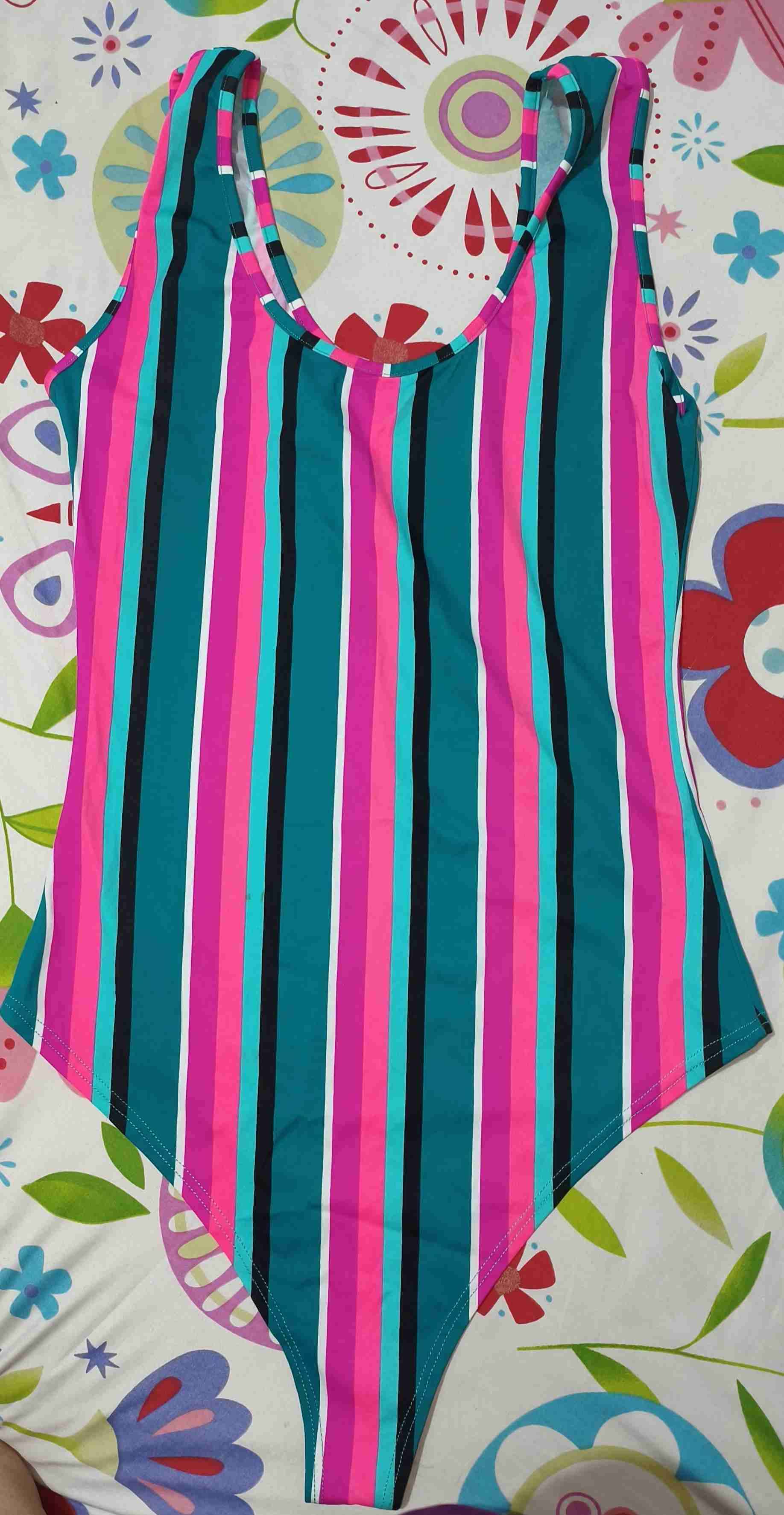 Body rayado multicolor - 2