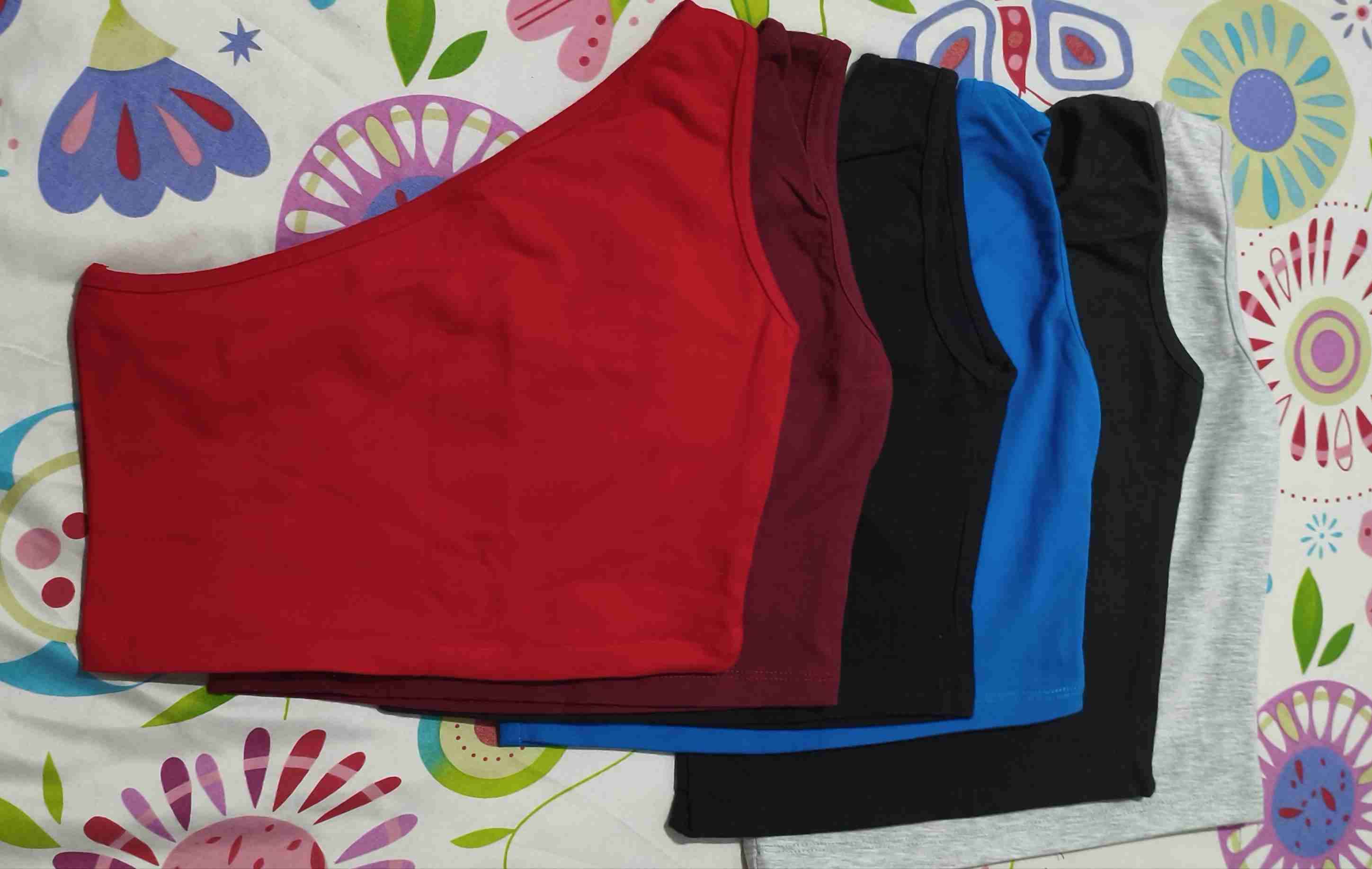 Pack de tops variados colores - miniatura 2