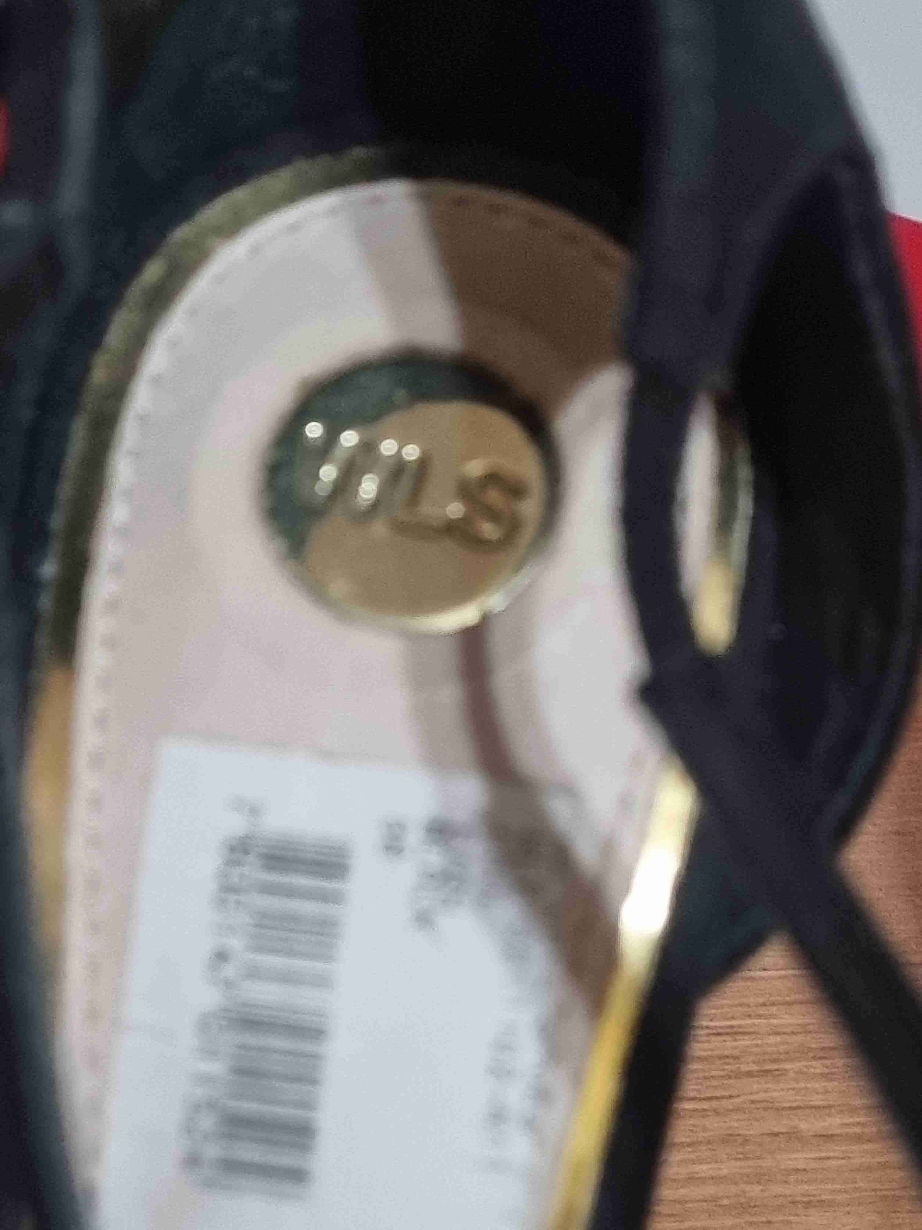 Tacones negros de gamuza - miniatura 2