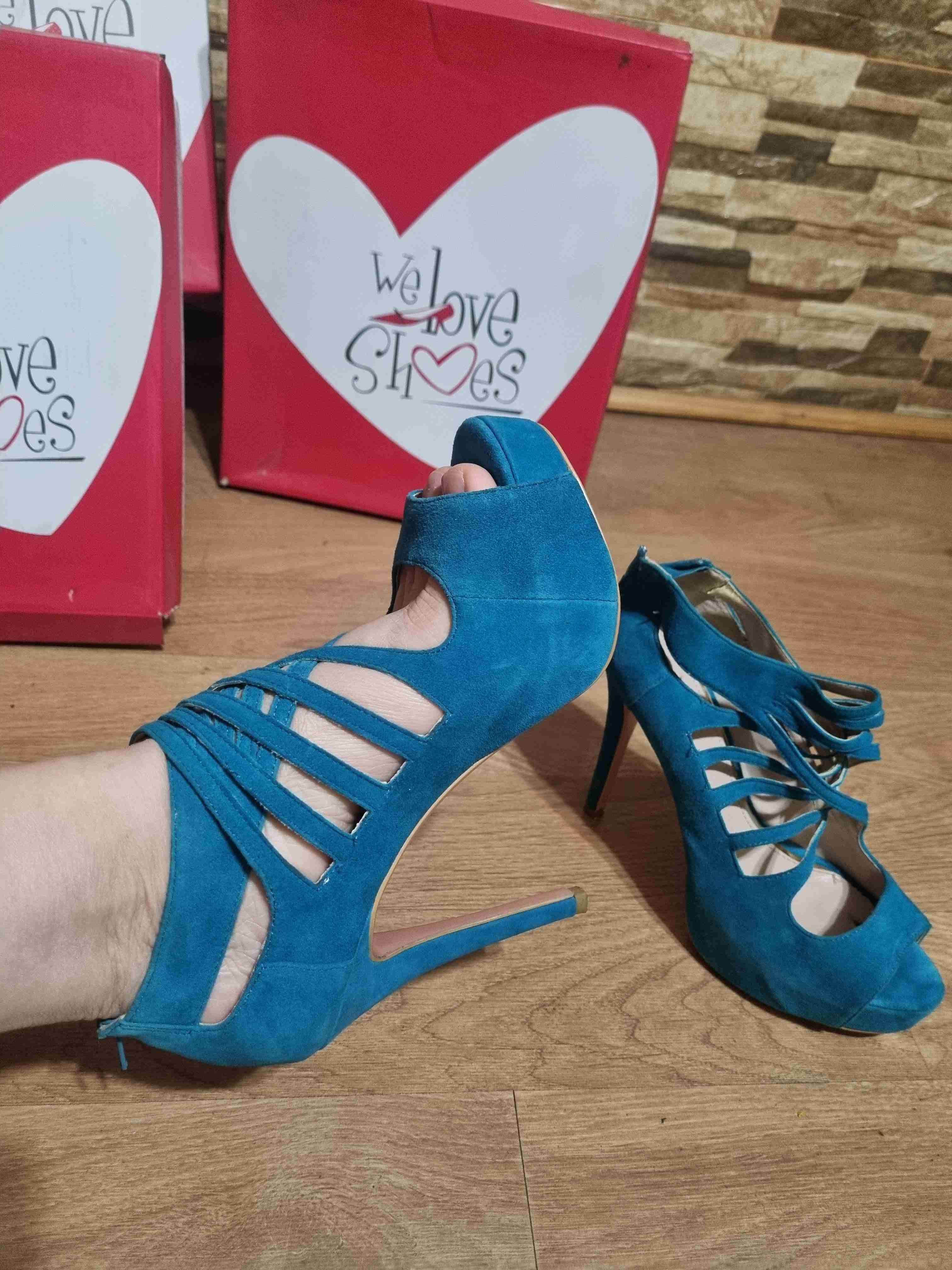 Zapatos de tacón calipso - miniatura 3