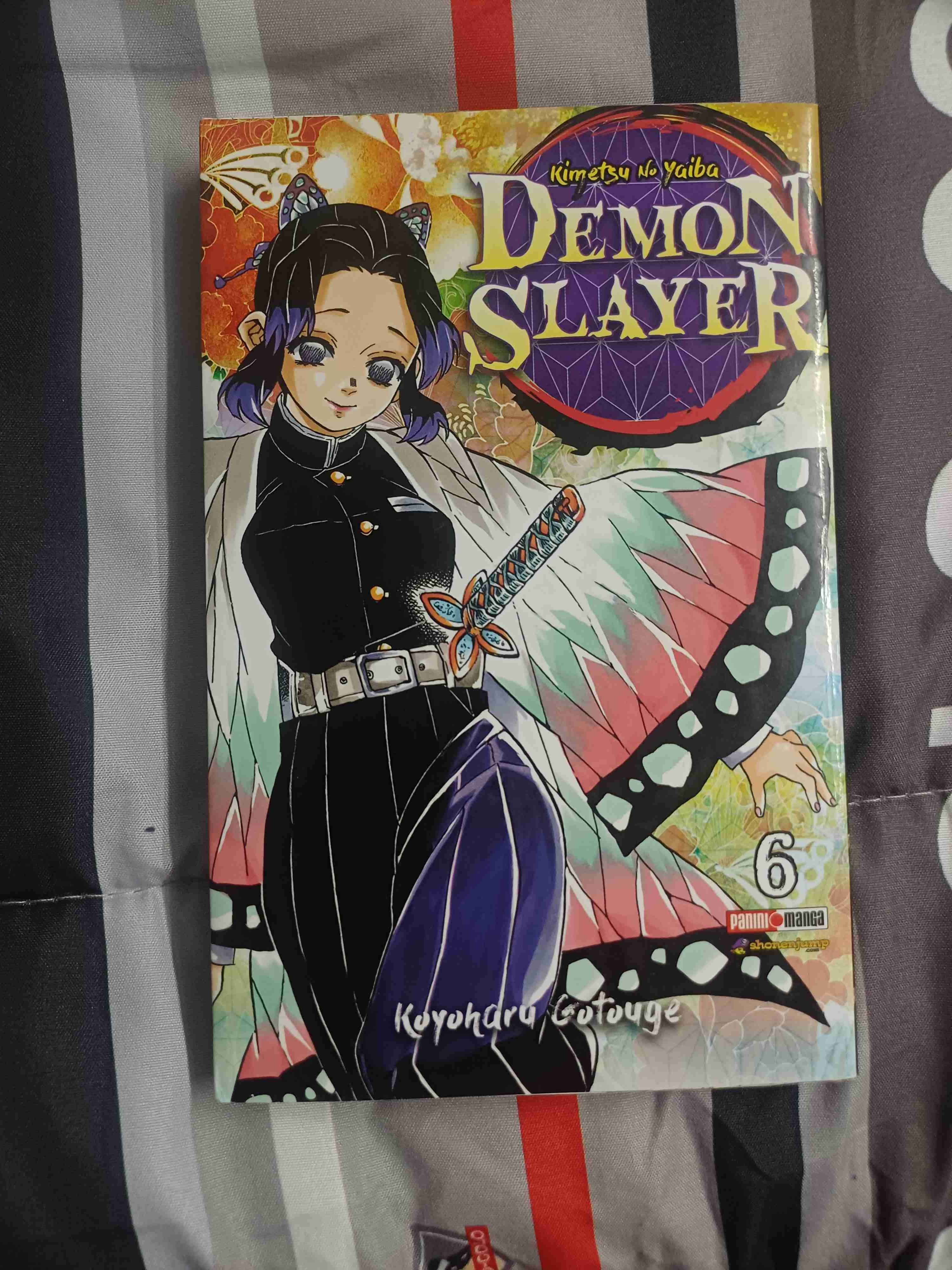 Manga Demon Slayer #13 - miniatura 2