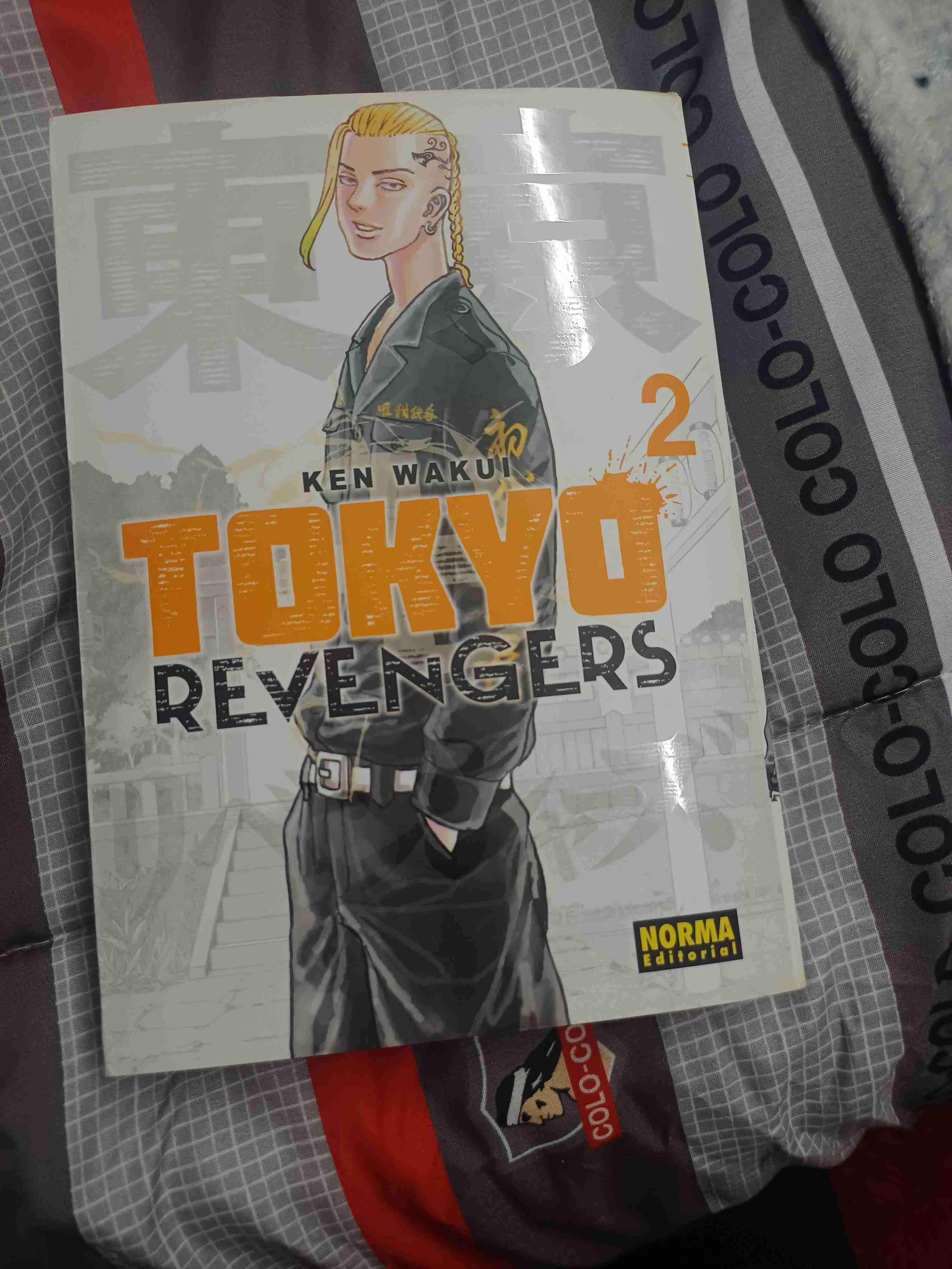 Manga Tokyo Revengers Vol. 2 - miniatura 3