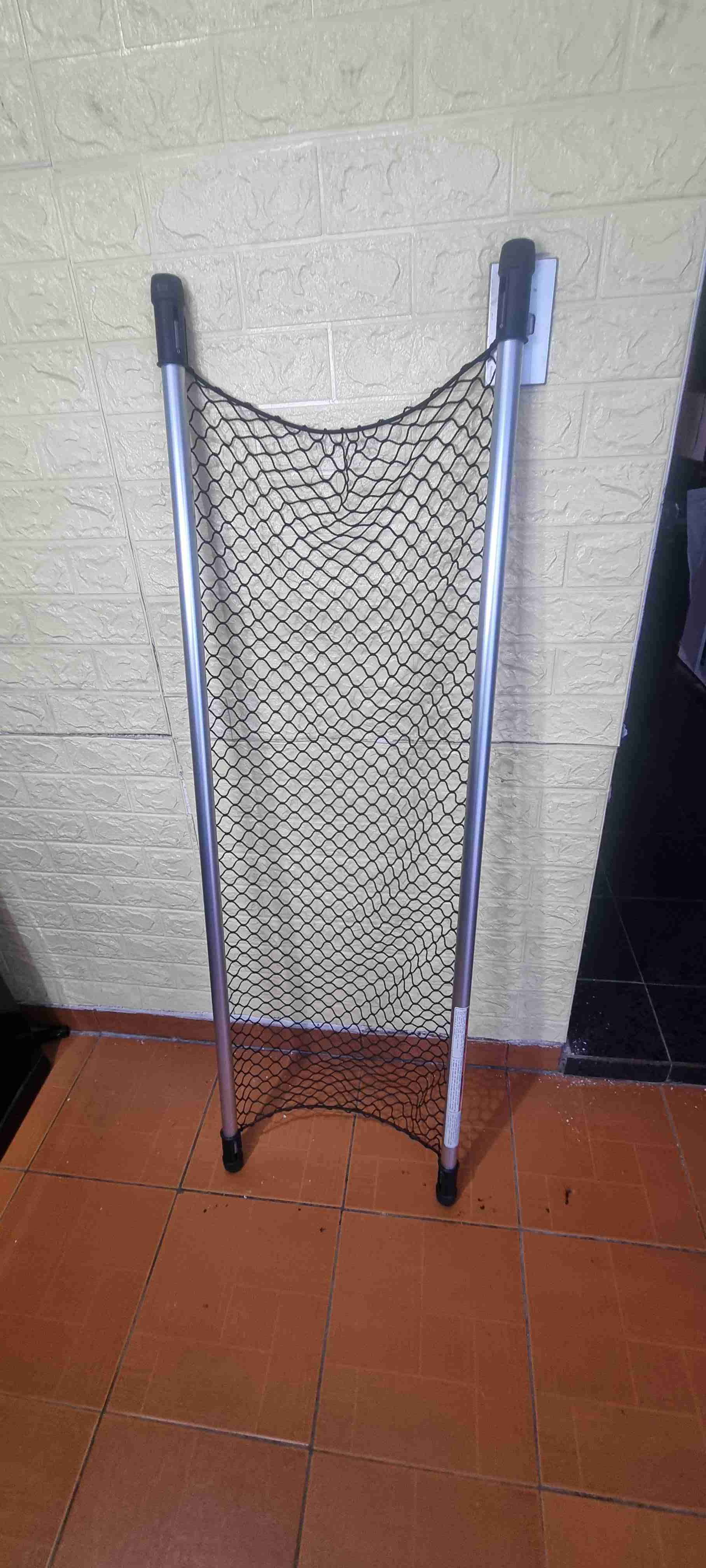 RAV4 2018 Malla porta accesorios maletero original - miniatura 2