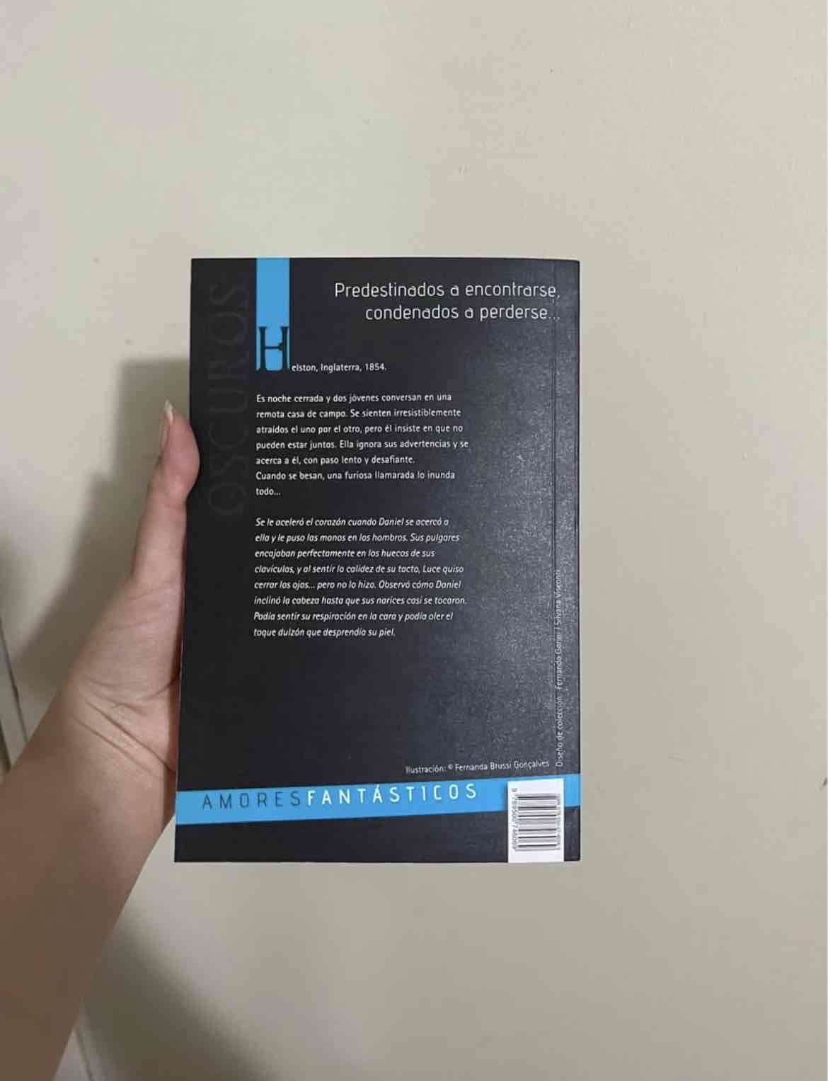 Libro Oscuros de Lauren Kate - miniatura 2