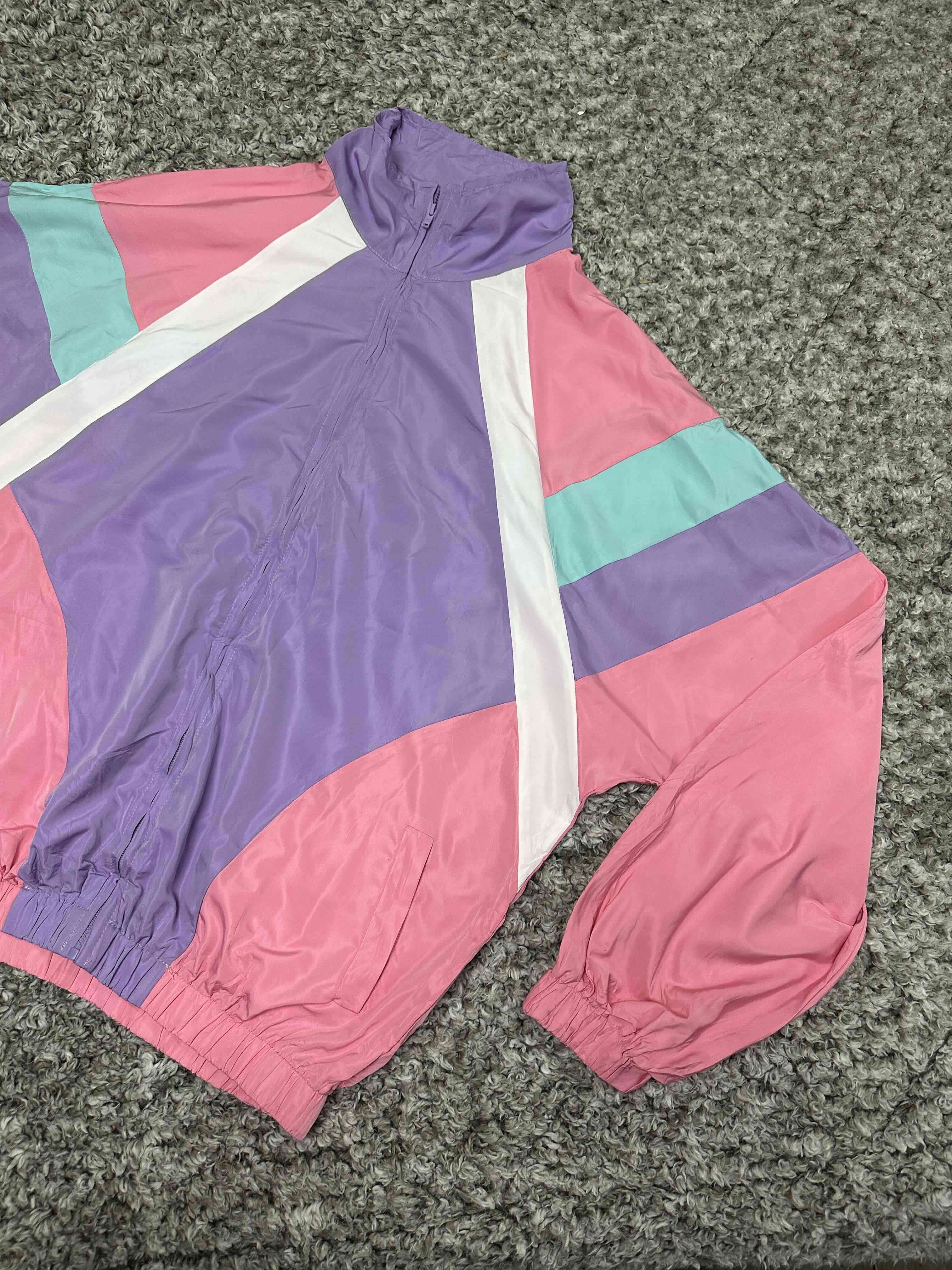 Cortavientos mujer talla M