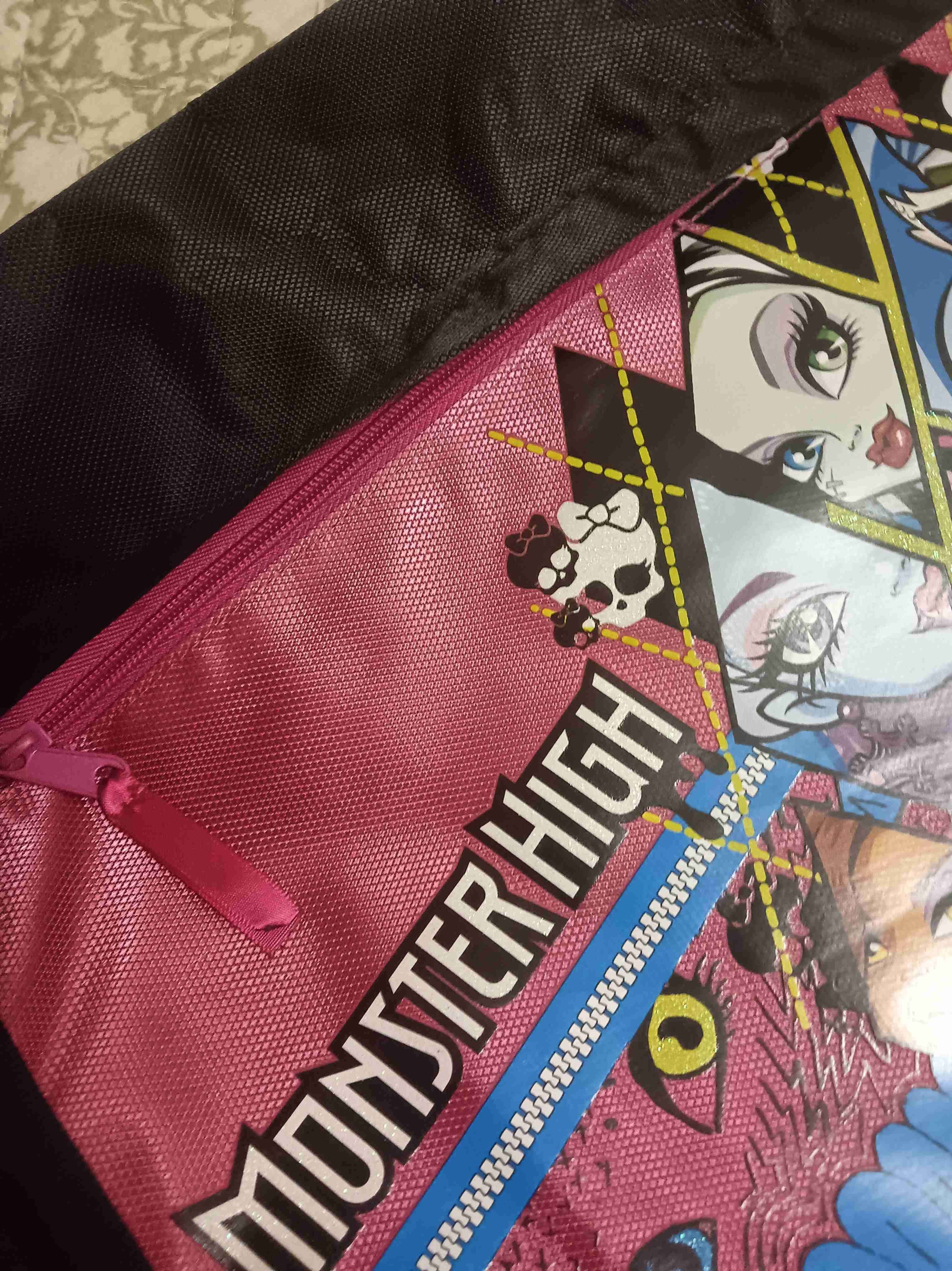 Bolso Monster High nuevo grande - miniatura 4