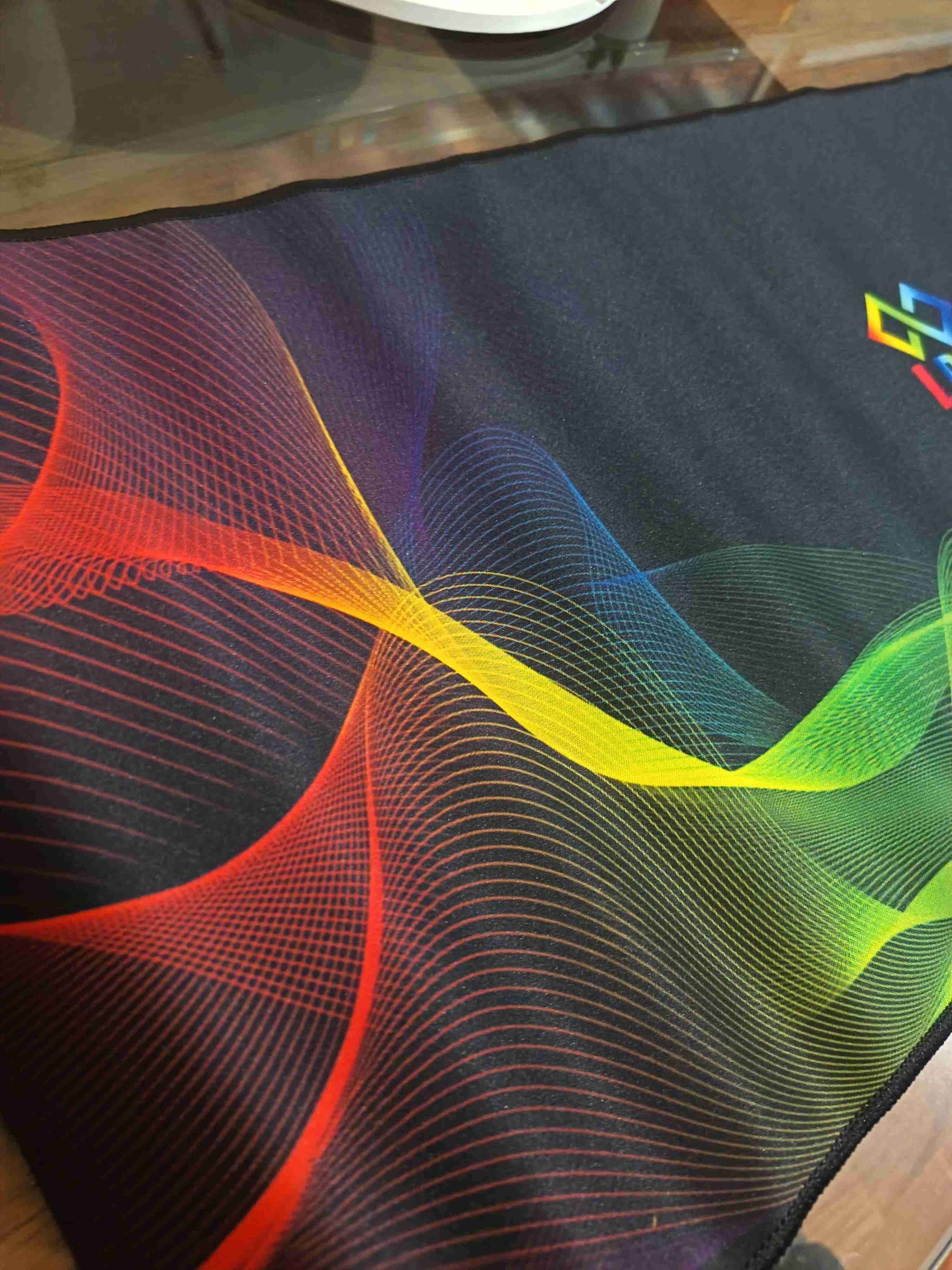 Alfombrilla gaming  LBN con diseño - miniatura 4