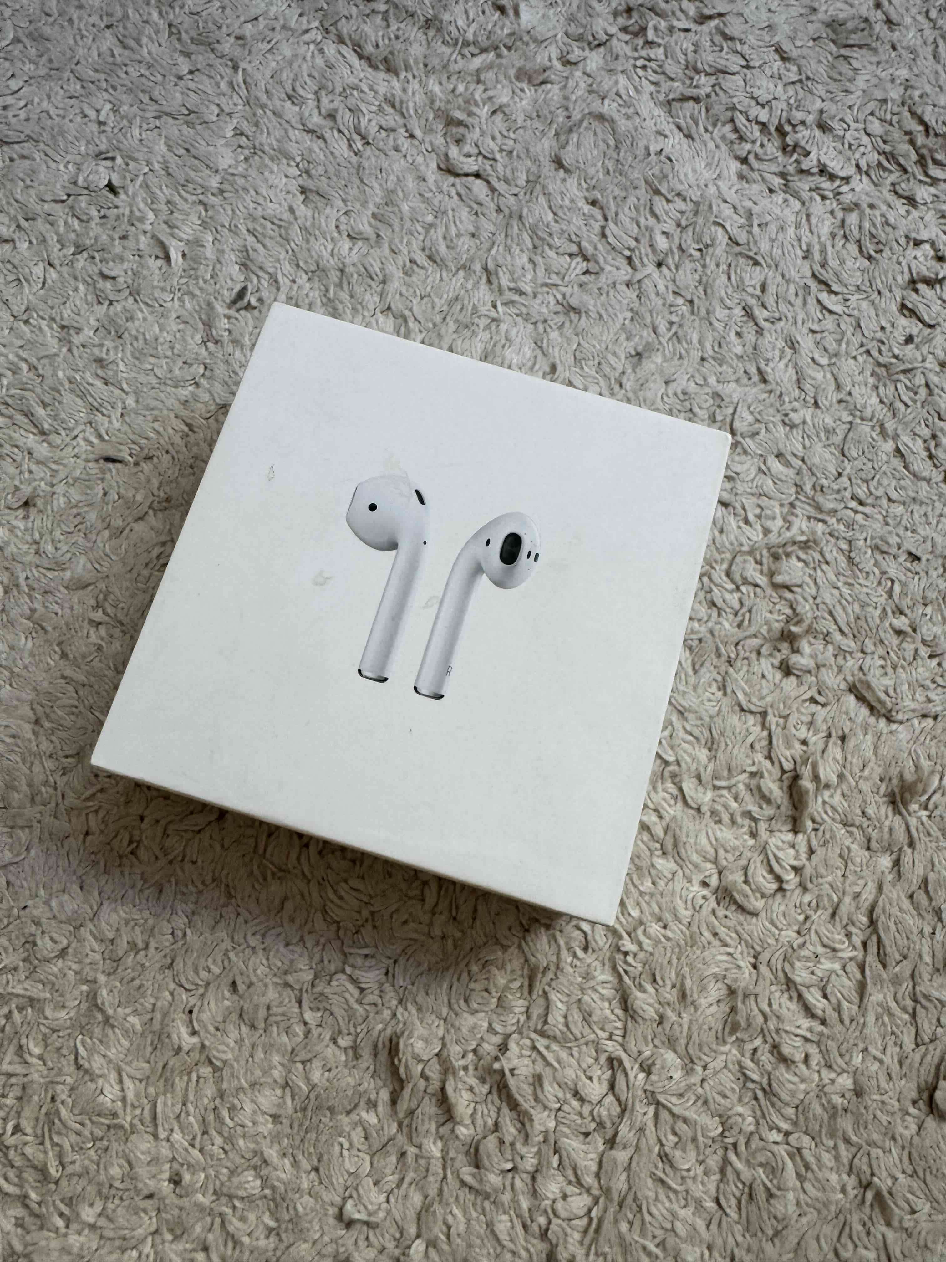 Auriculares inalámbricos originales como nuevos