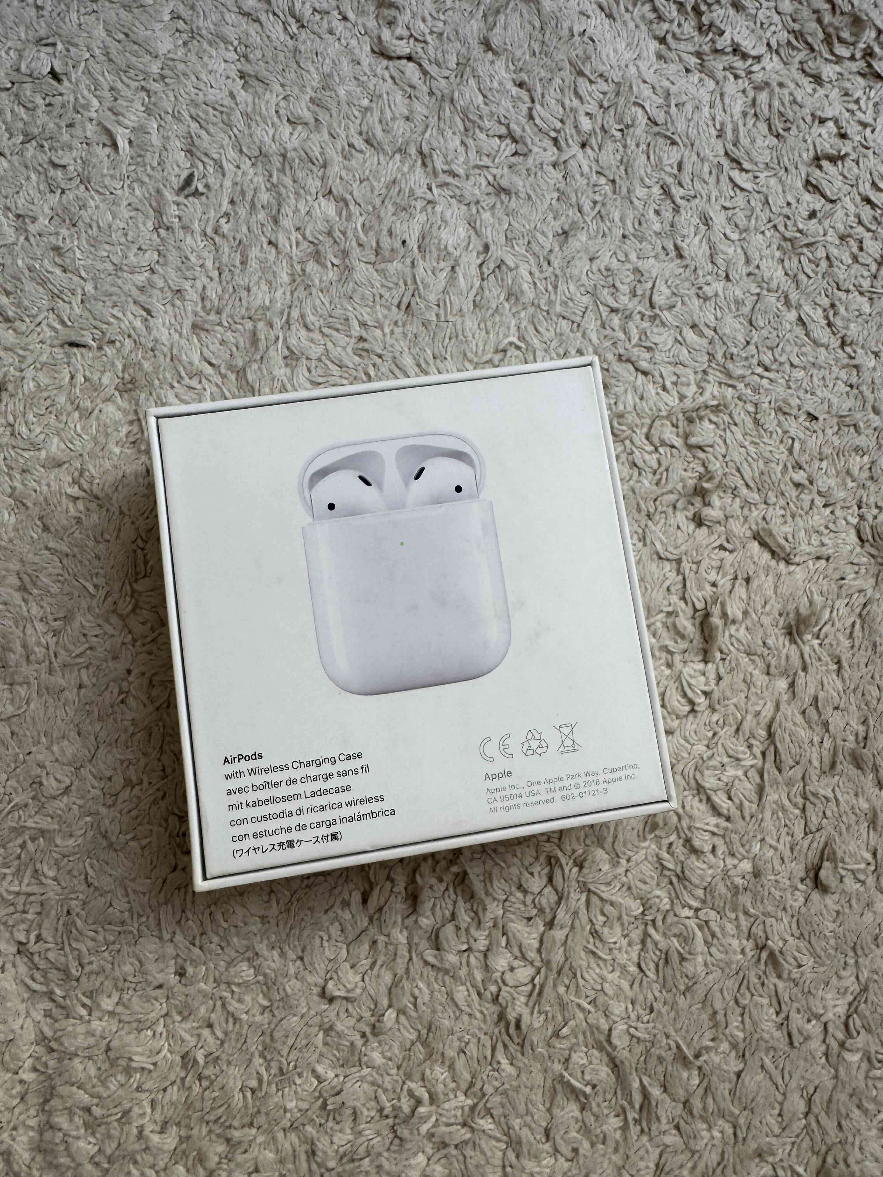 Auriculares inalámbricos originales como nuevos - miniatura 5