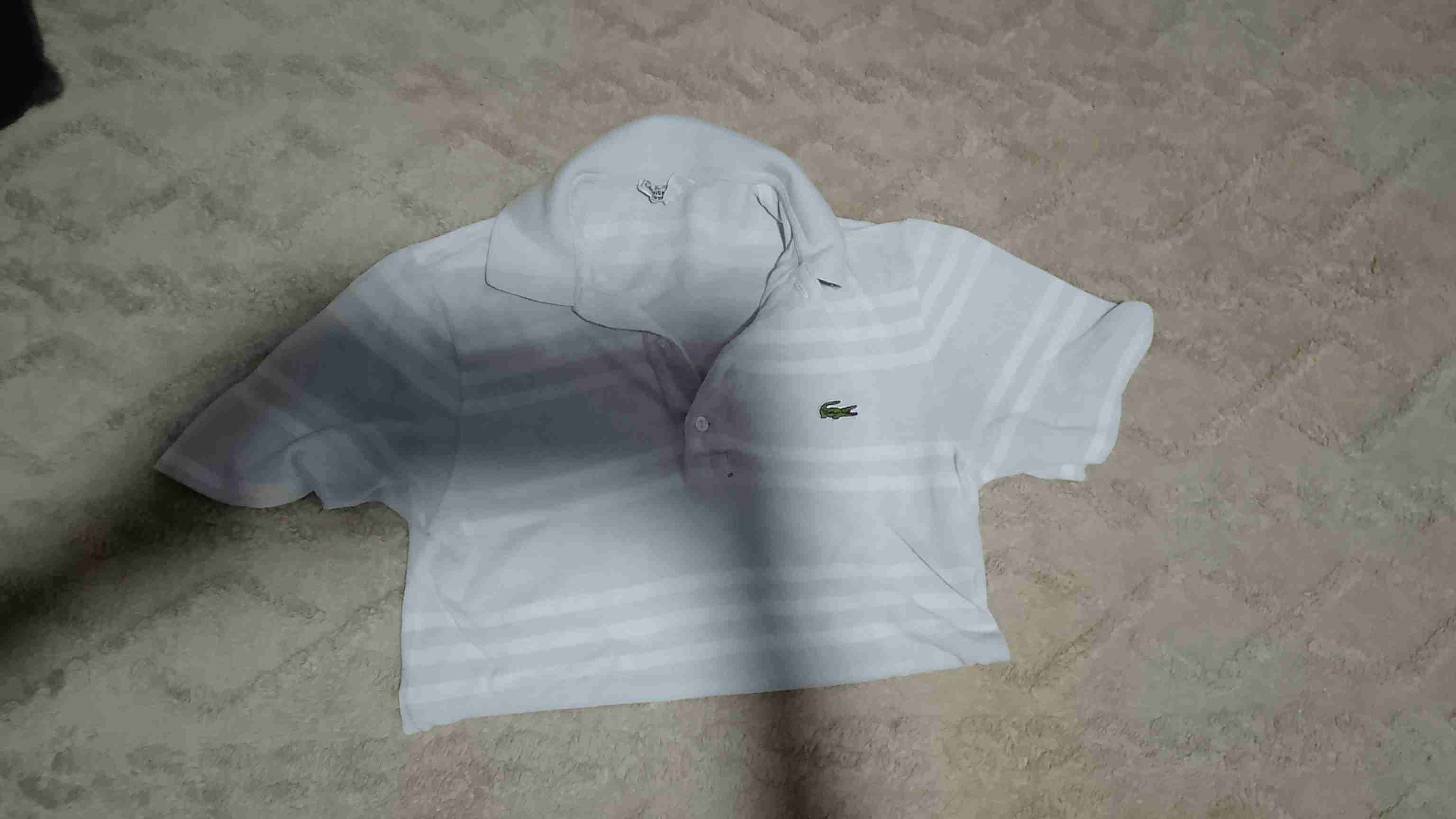 Polera negra con texto divertido - miniatura 2