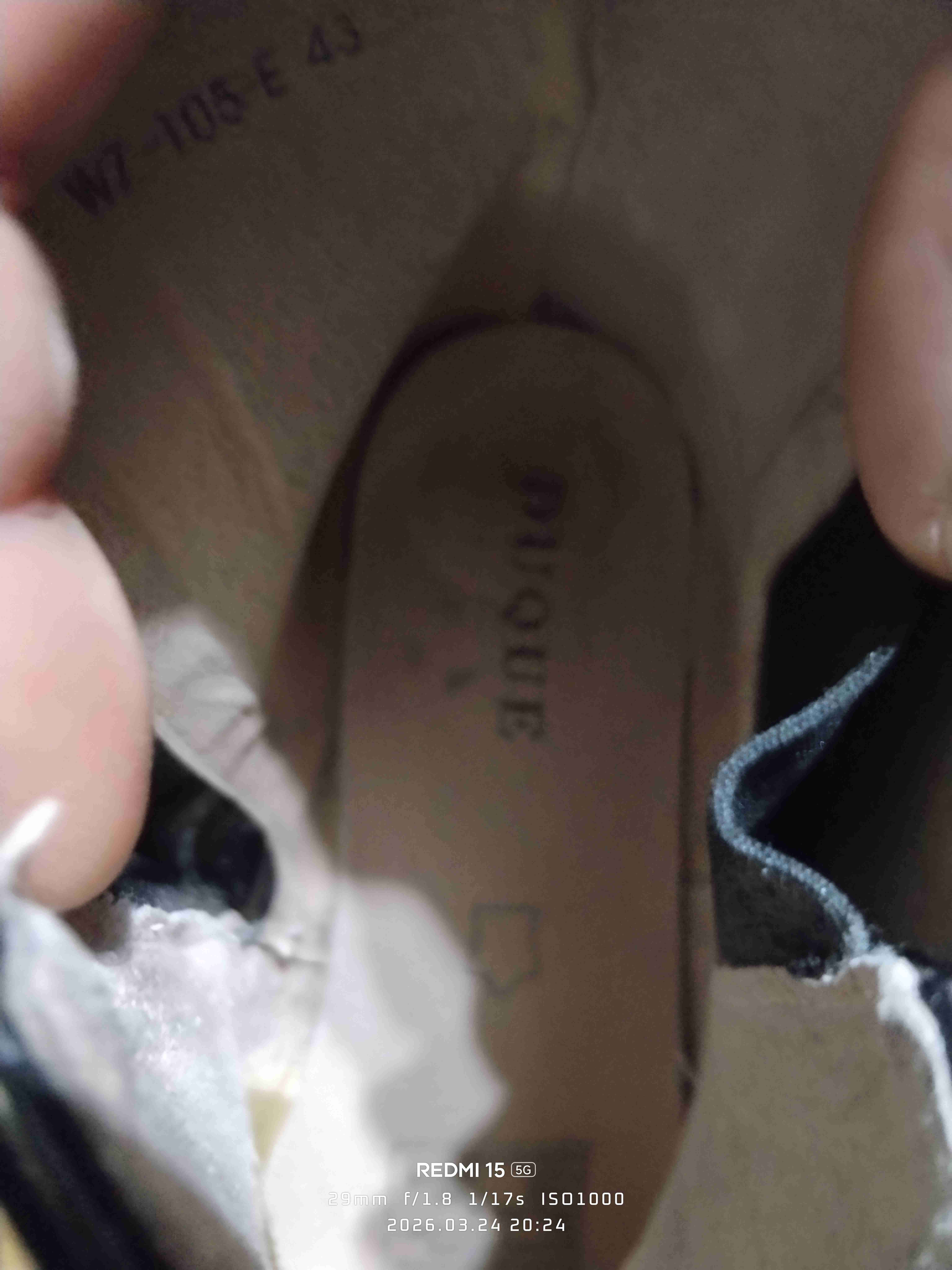 Botines de cuero negros - miniatura 4