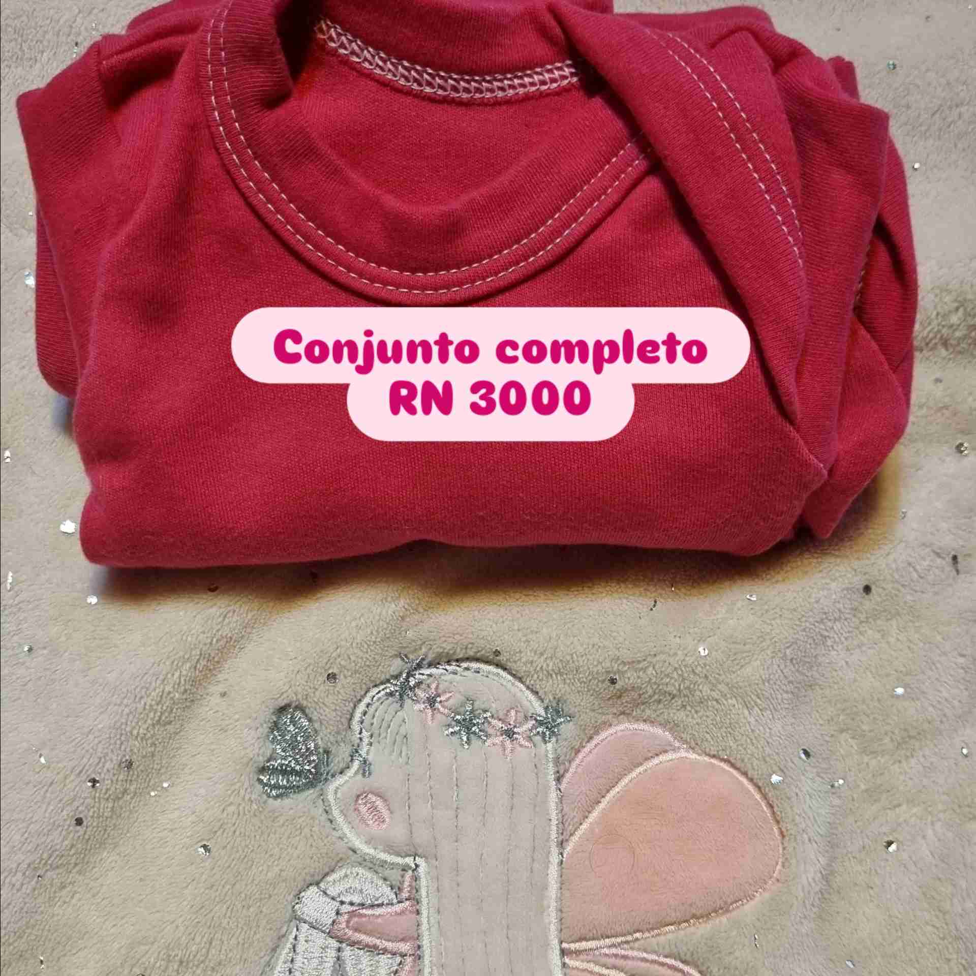 Bodies de bebé recién nacido - miniatura 3