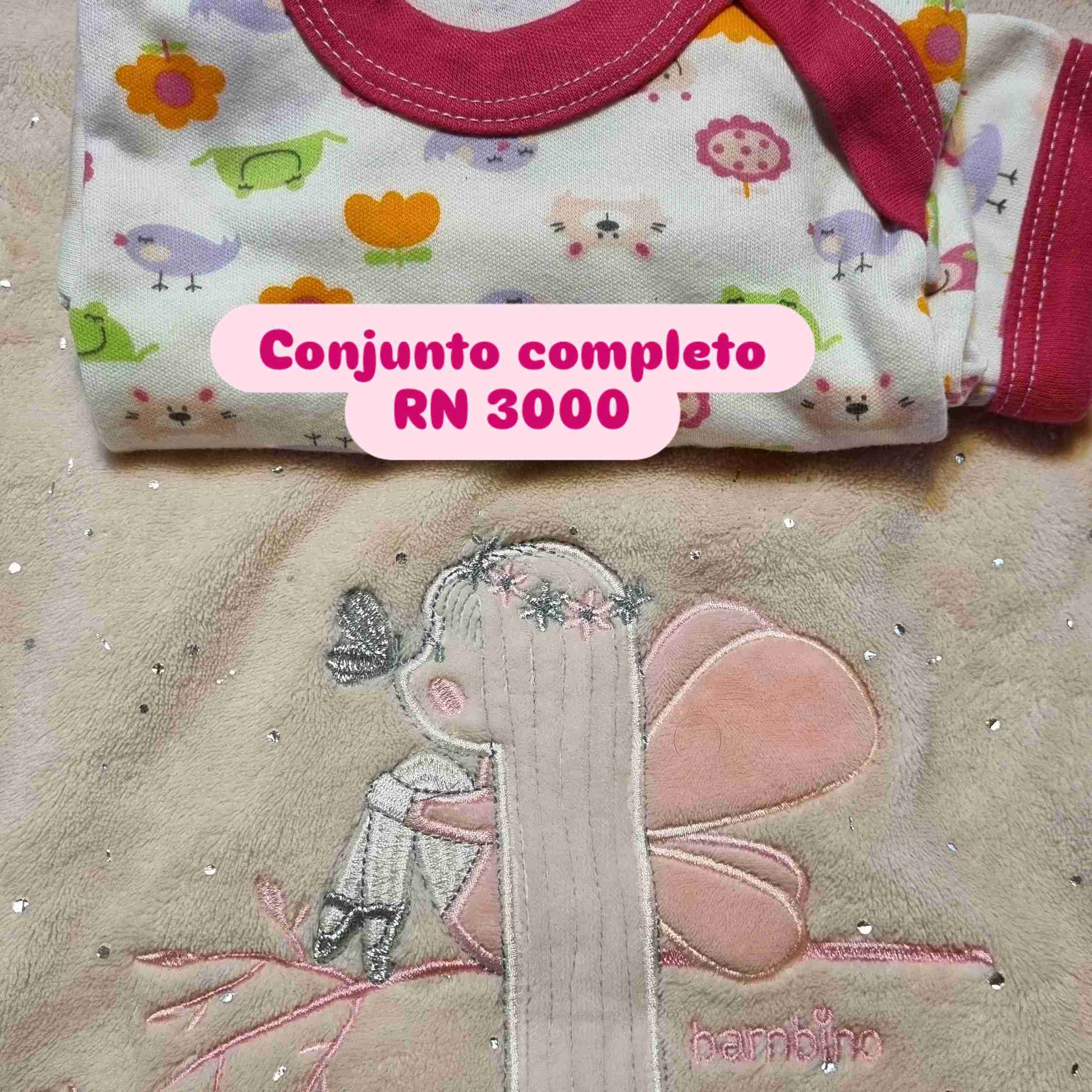 Bodies de bebé recién nacido - miniatura 4