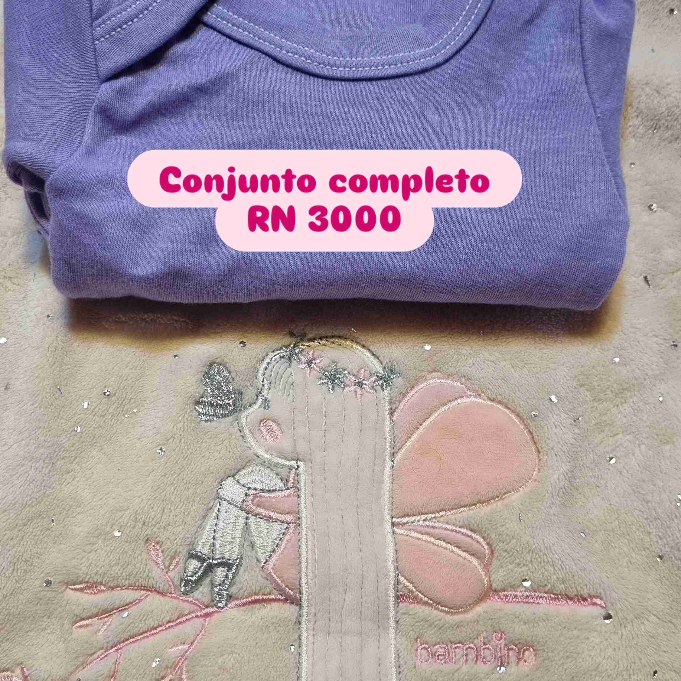 Bodies de bebé recién nacido - miniatura 5