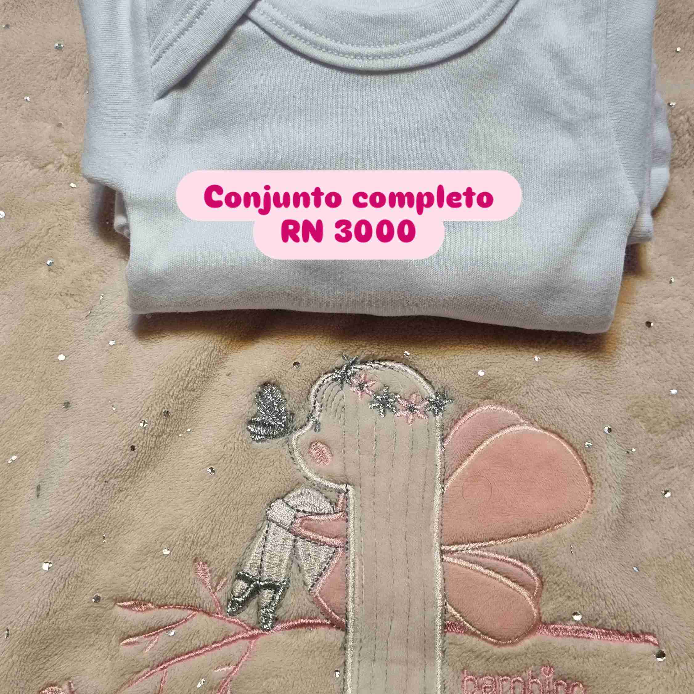 Bodies de bebé recién nacido - miniatura 6