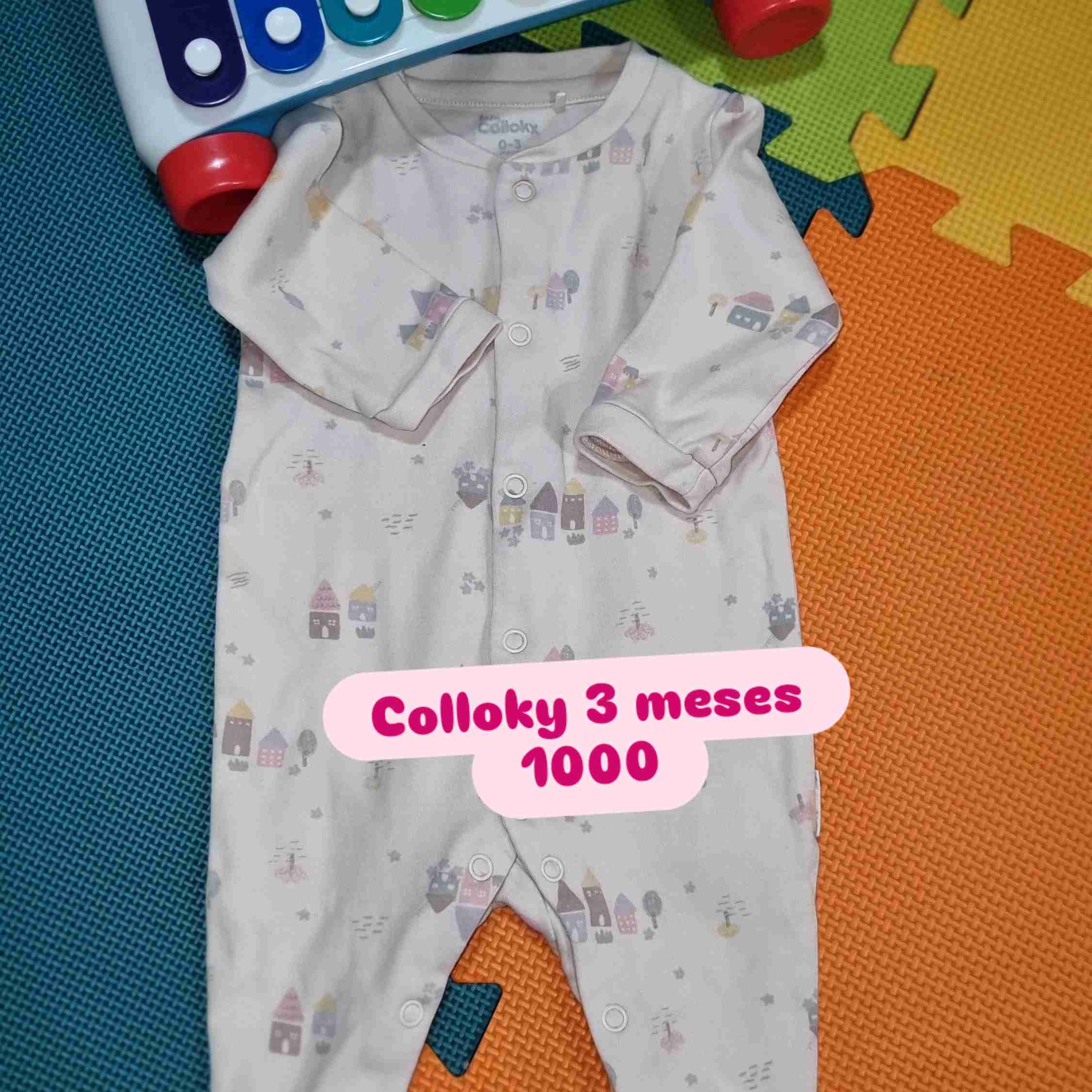 Pijama rosado Minnie Disney - miniatura 2