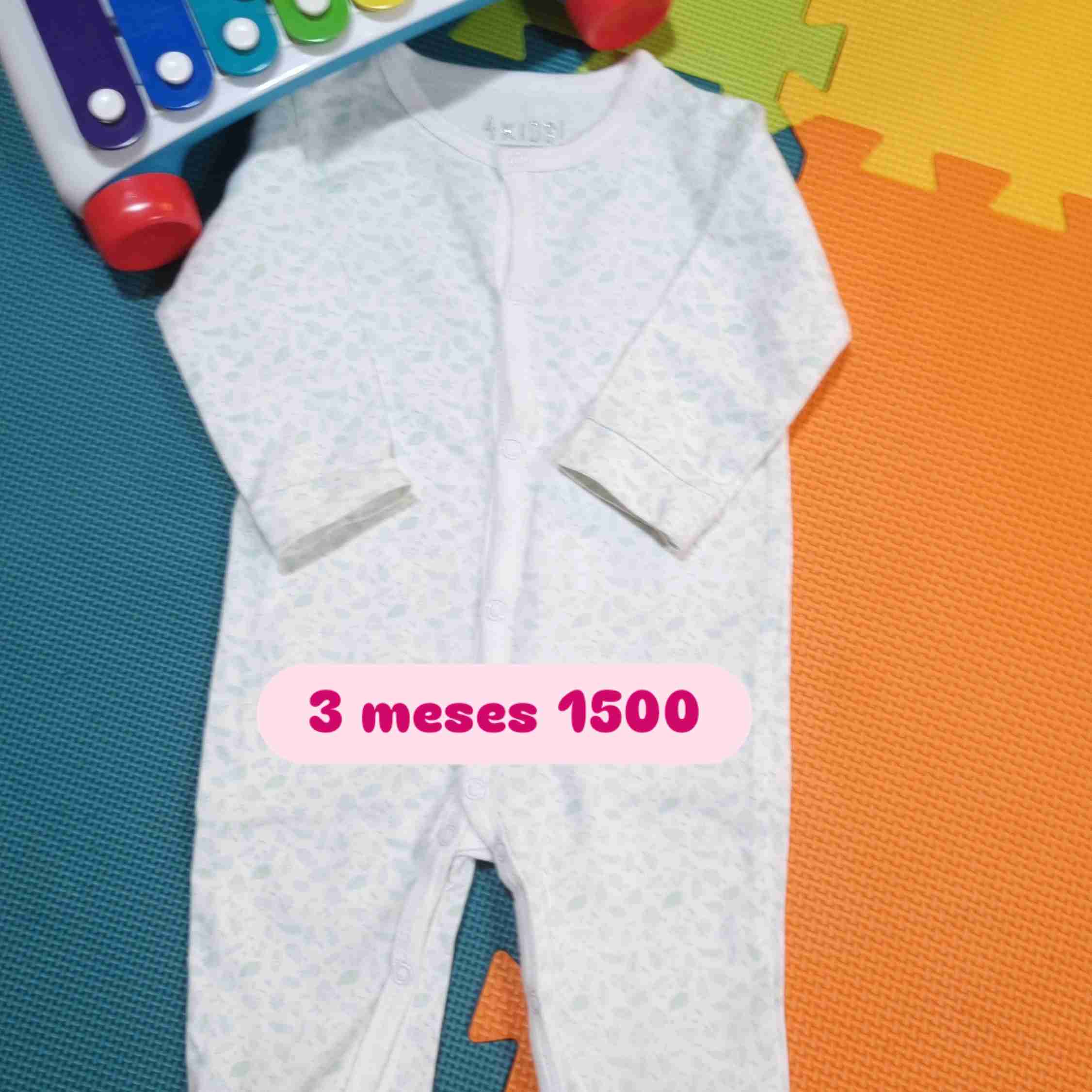 Pijama rosado Minnie Disney - miniatura 4