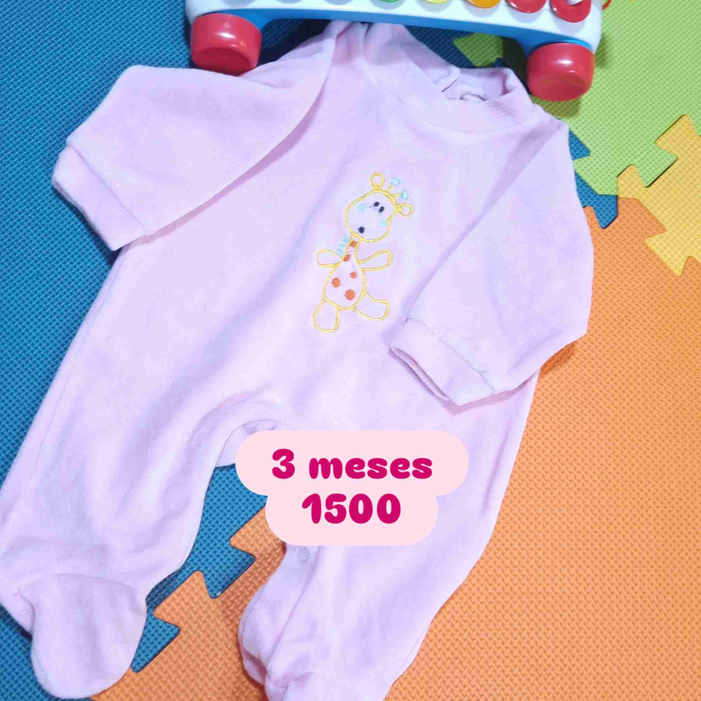 Pijama rosado Minnie Disney - miniatura 5