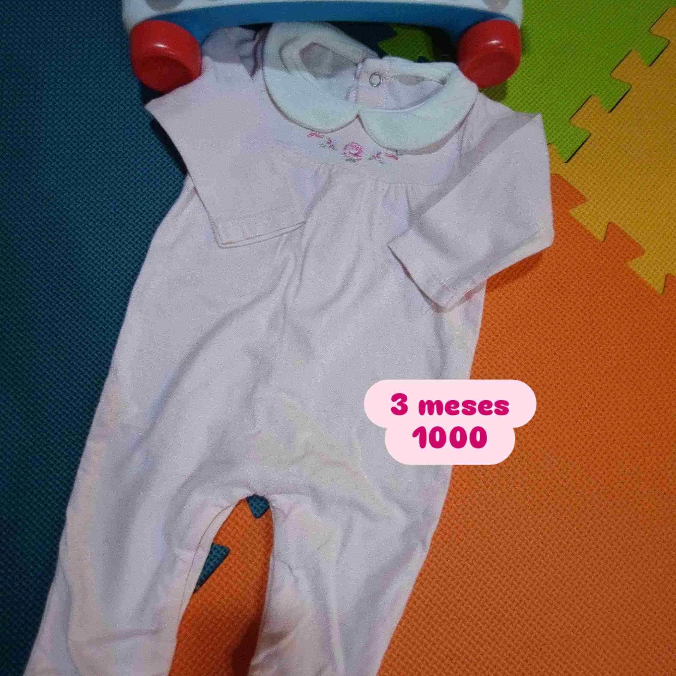 Pijama rosado Minnie Disney - miniatura 6