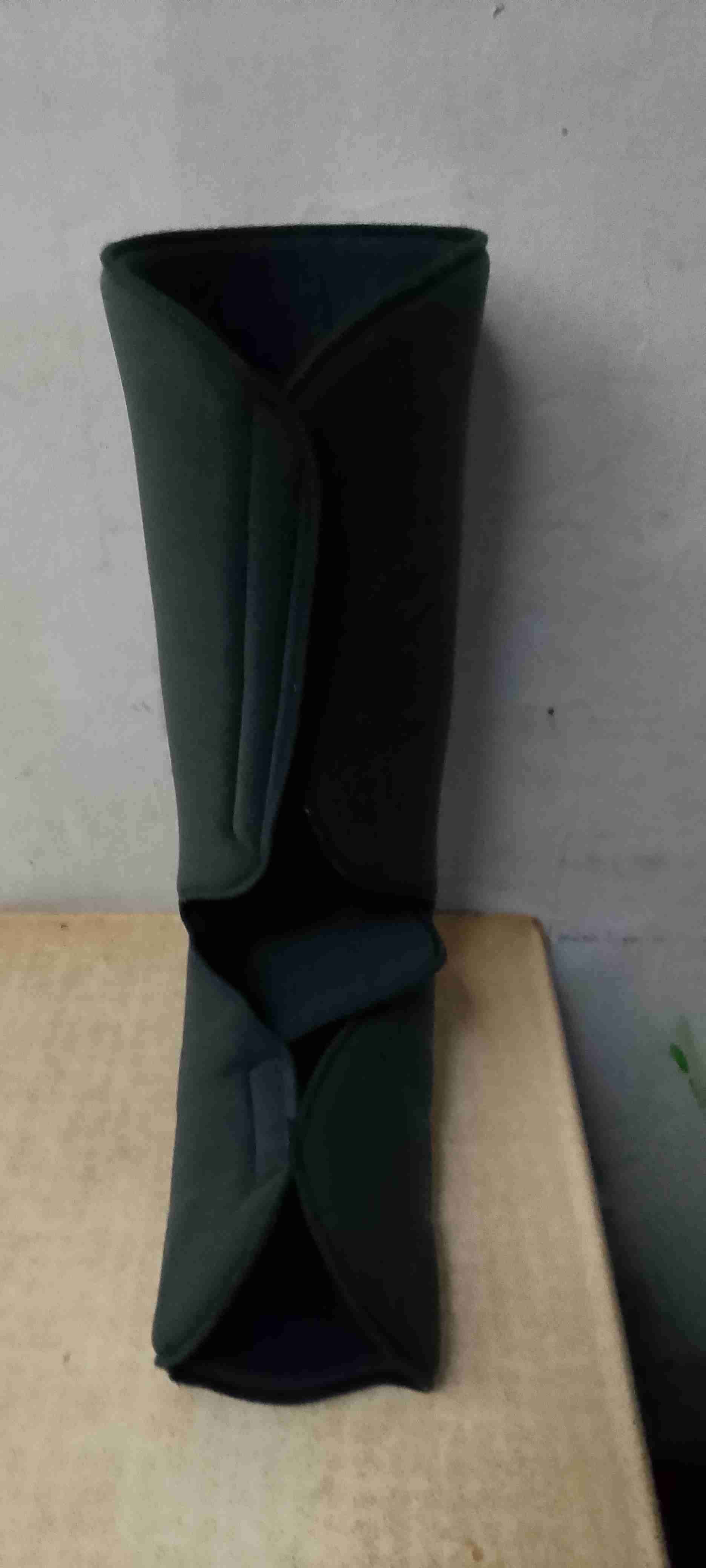 Bota inmovilizadora Blunding premium negra - miniatura 2