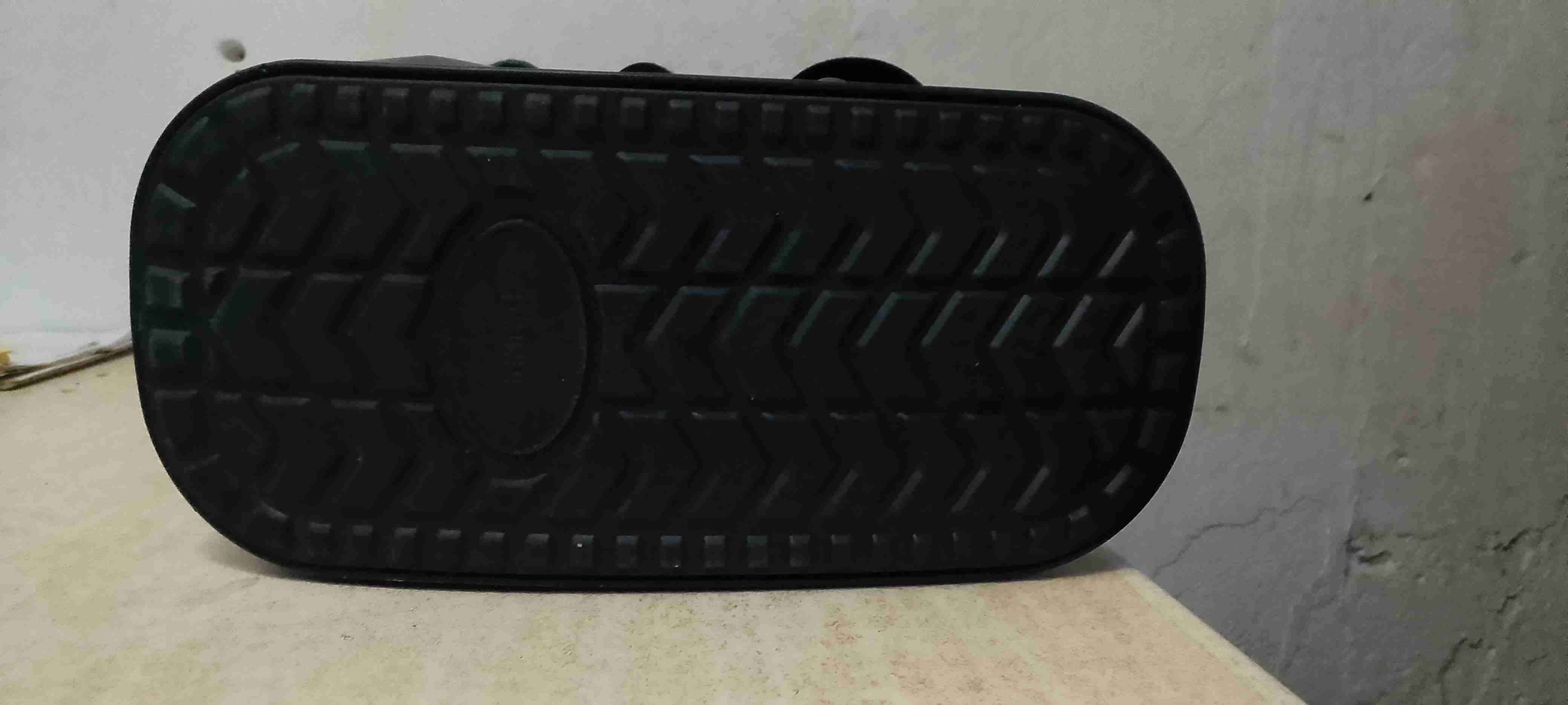 Bota inmovilizadora Blunding premium negra - miniatura 6