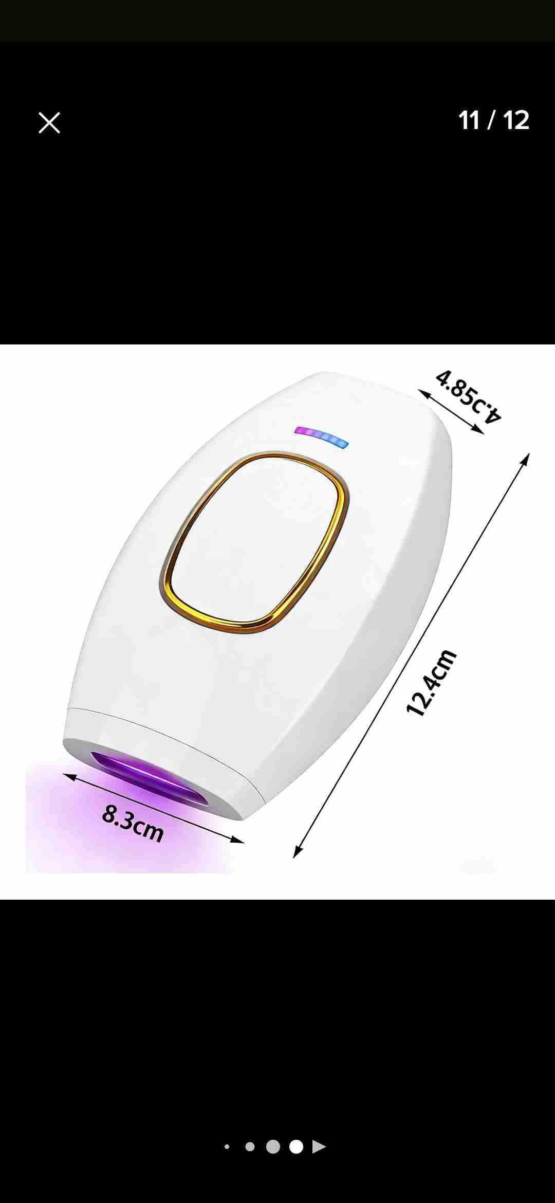 Botines negros con diseño - miniatura 6