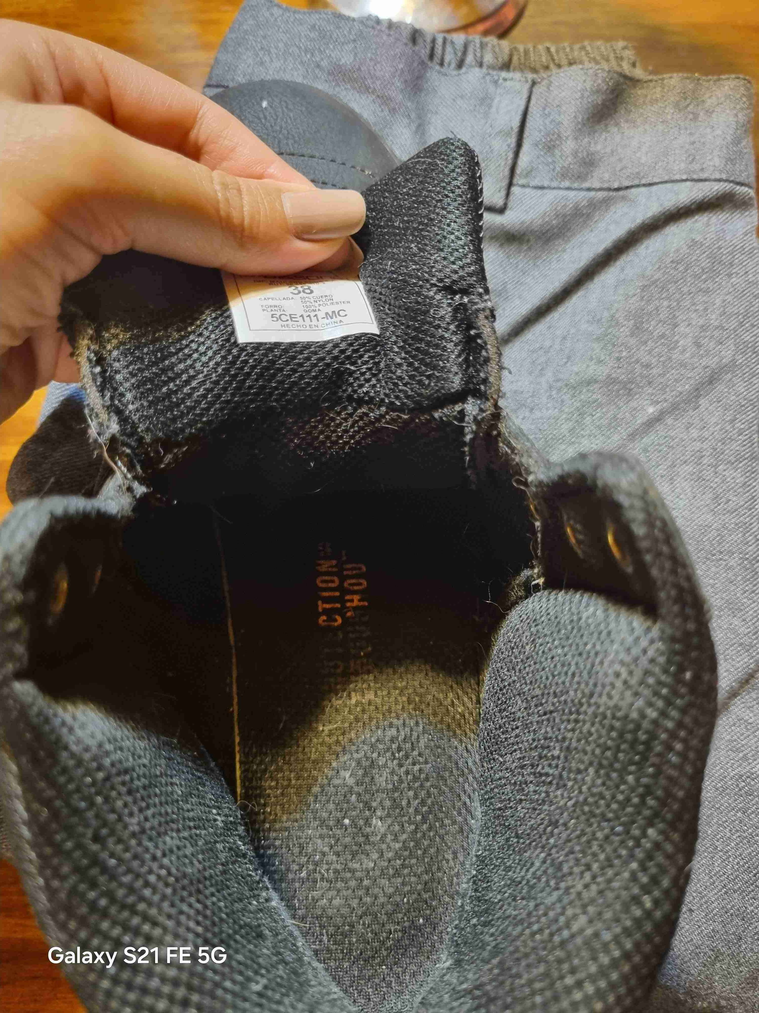 Zapatos de colegio - miniatura 4