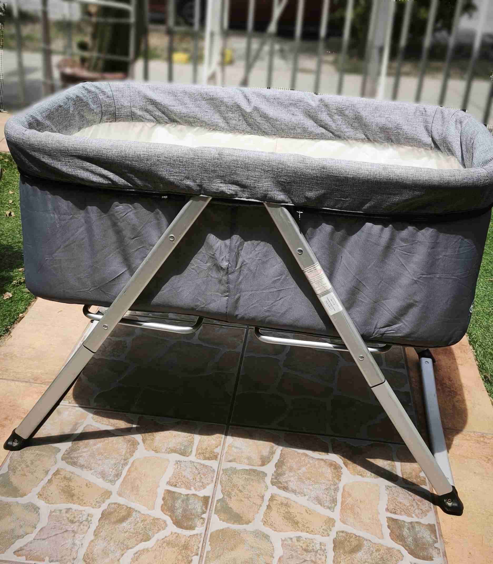 Cuna plegable - miniatura 2