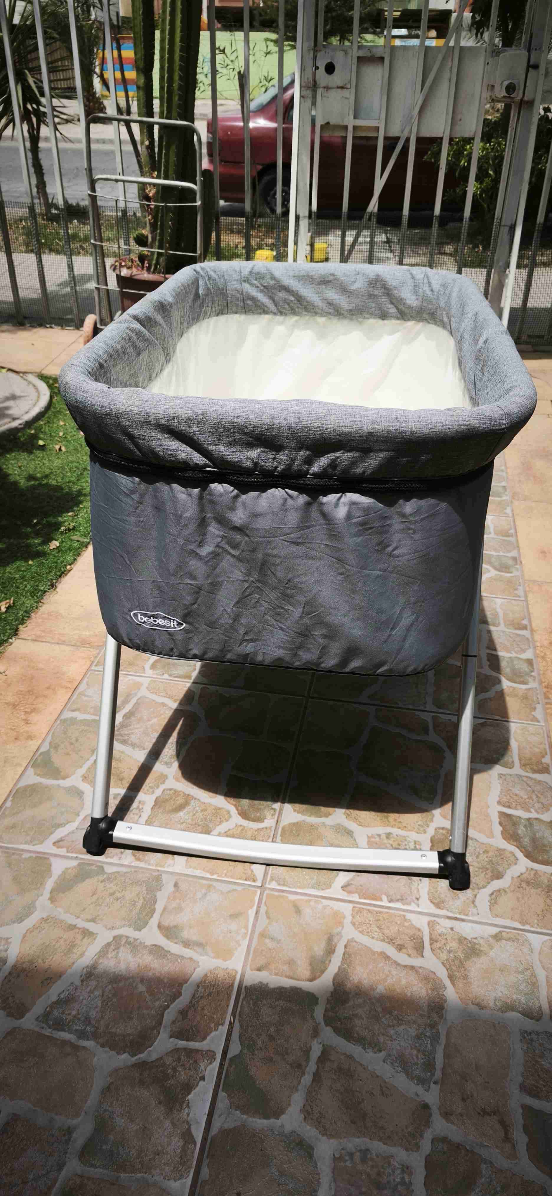 Cuna plegable - miniatura 3