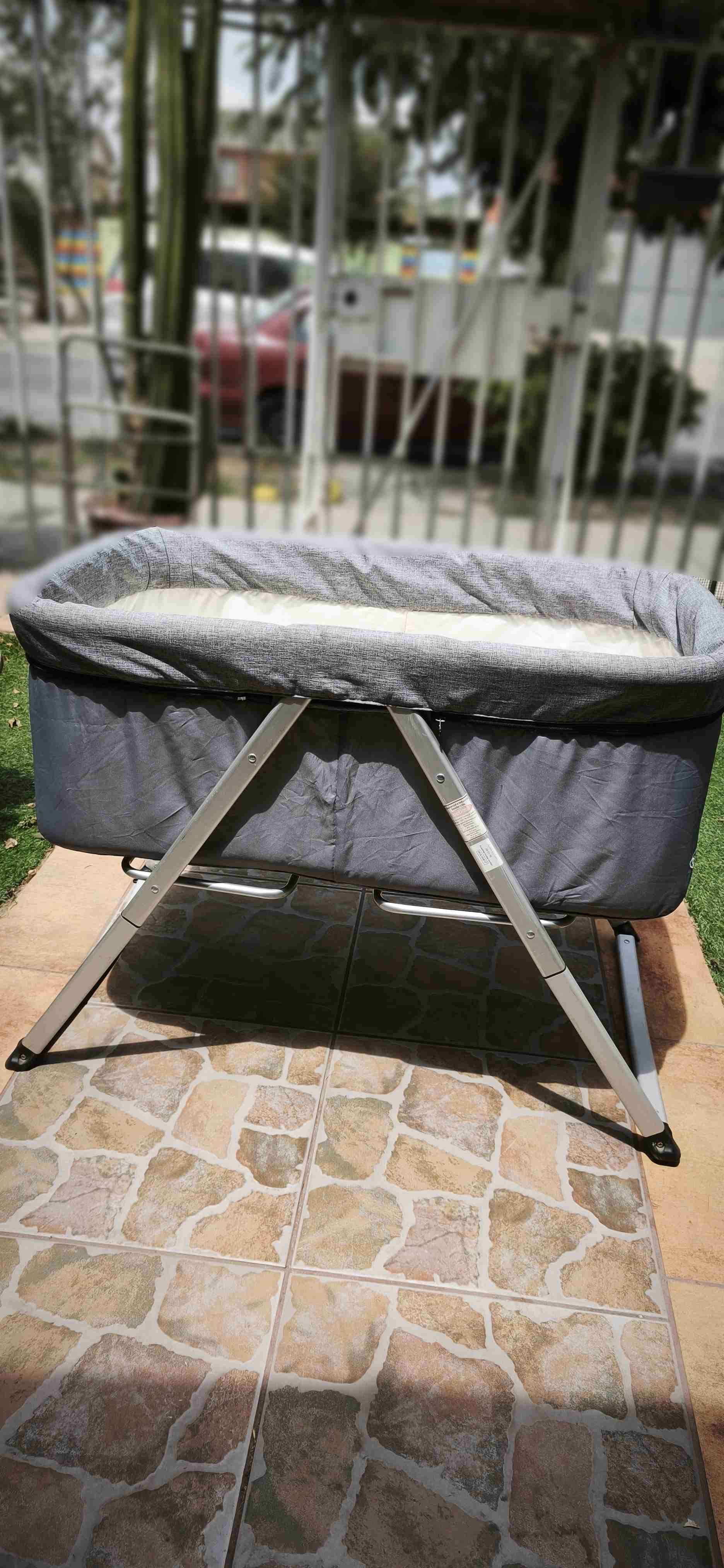 Cuna plegable - miniatura 4