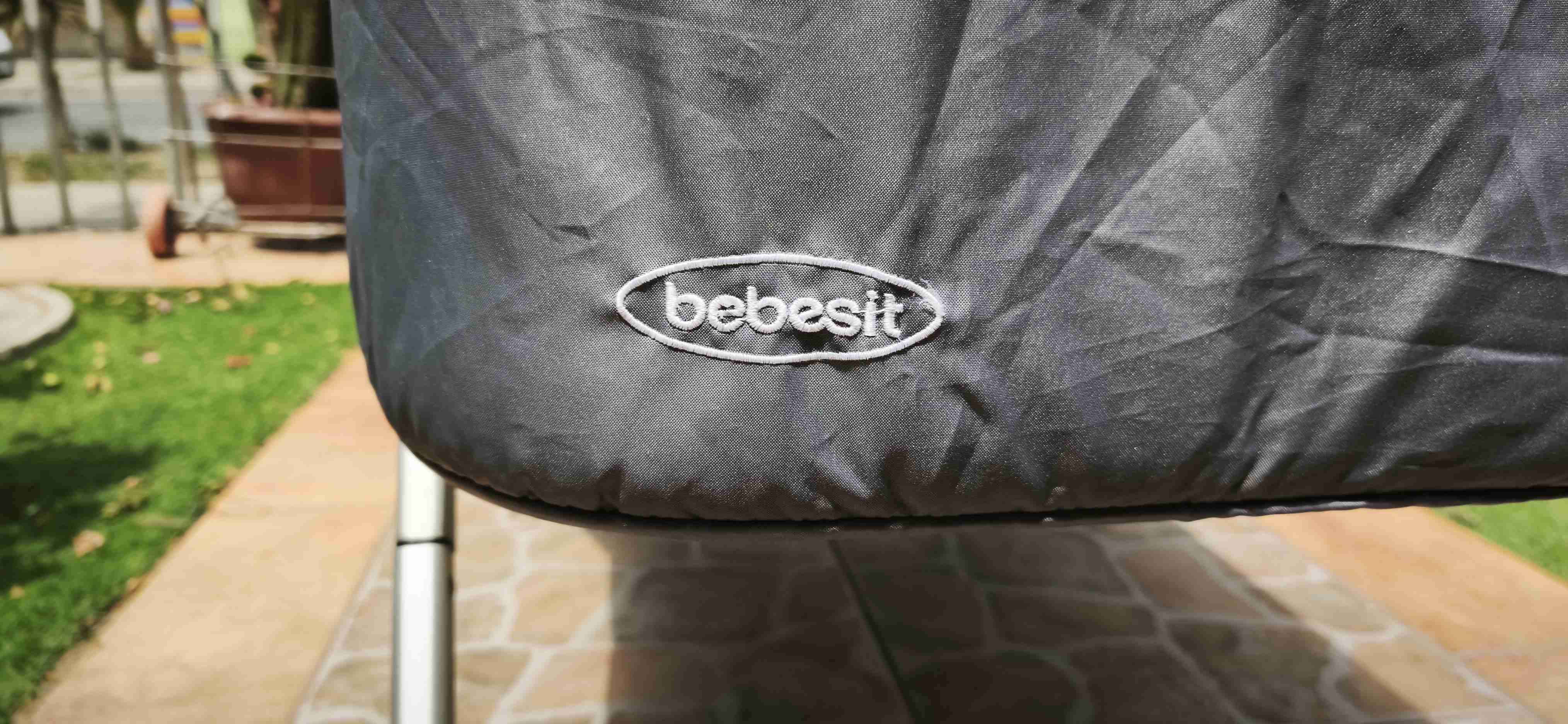 Cuna plegable - miniatura 5