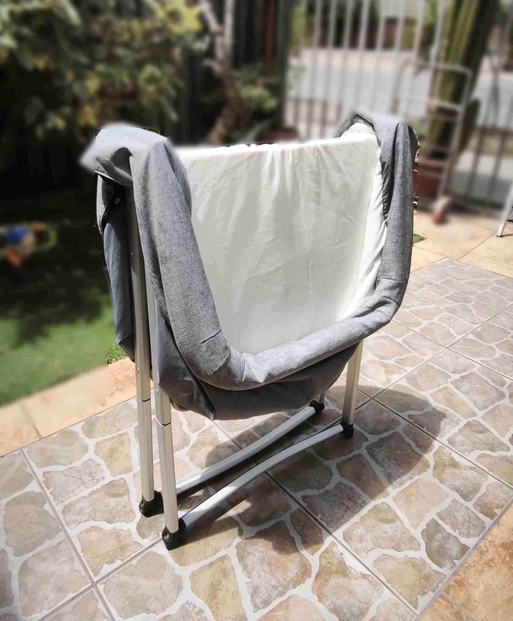 Cuna plegable - miniatura 6