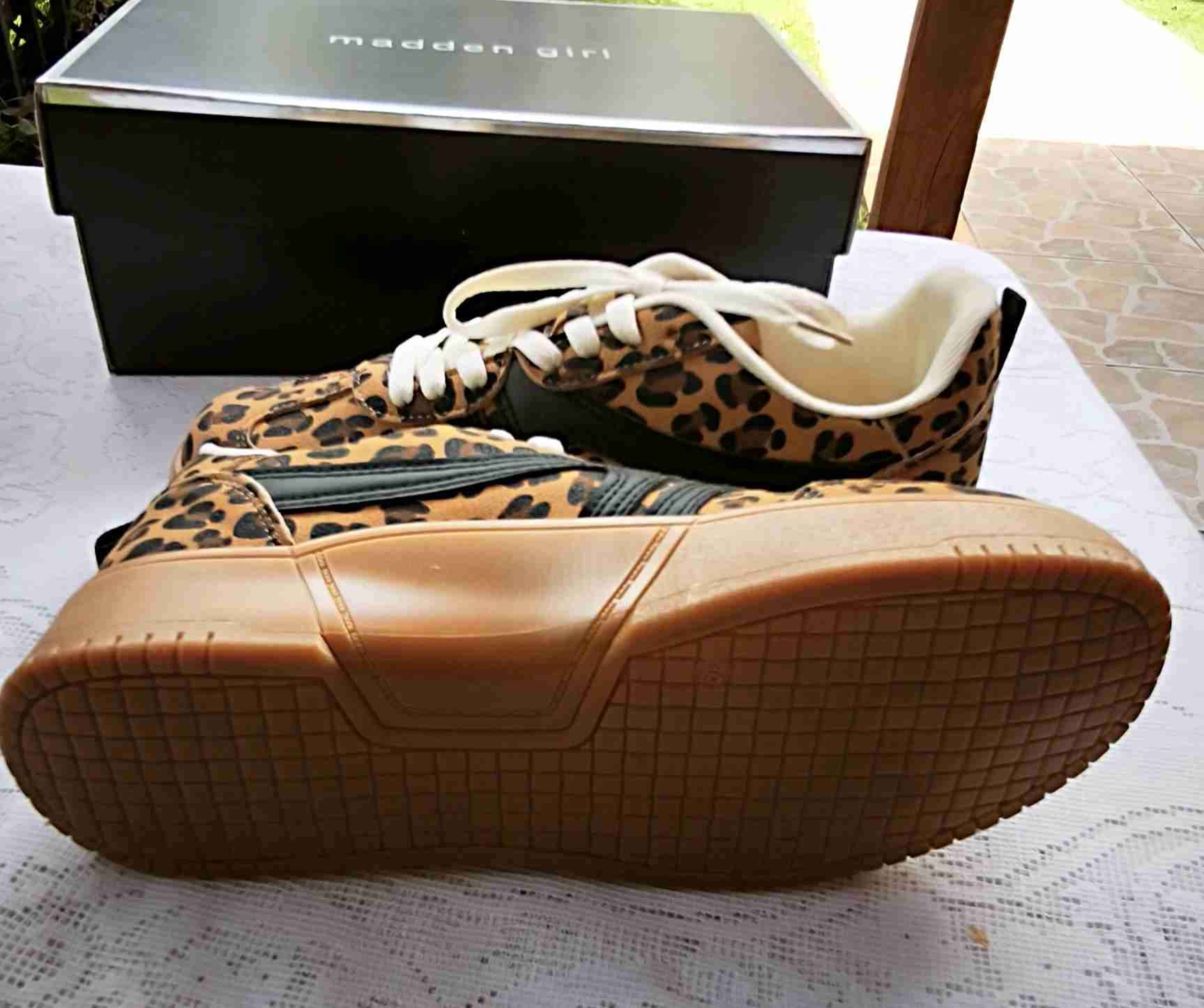 Zapatillas mujer leopardo - miniatura 2