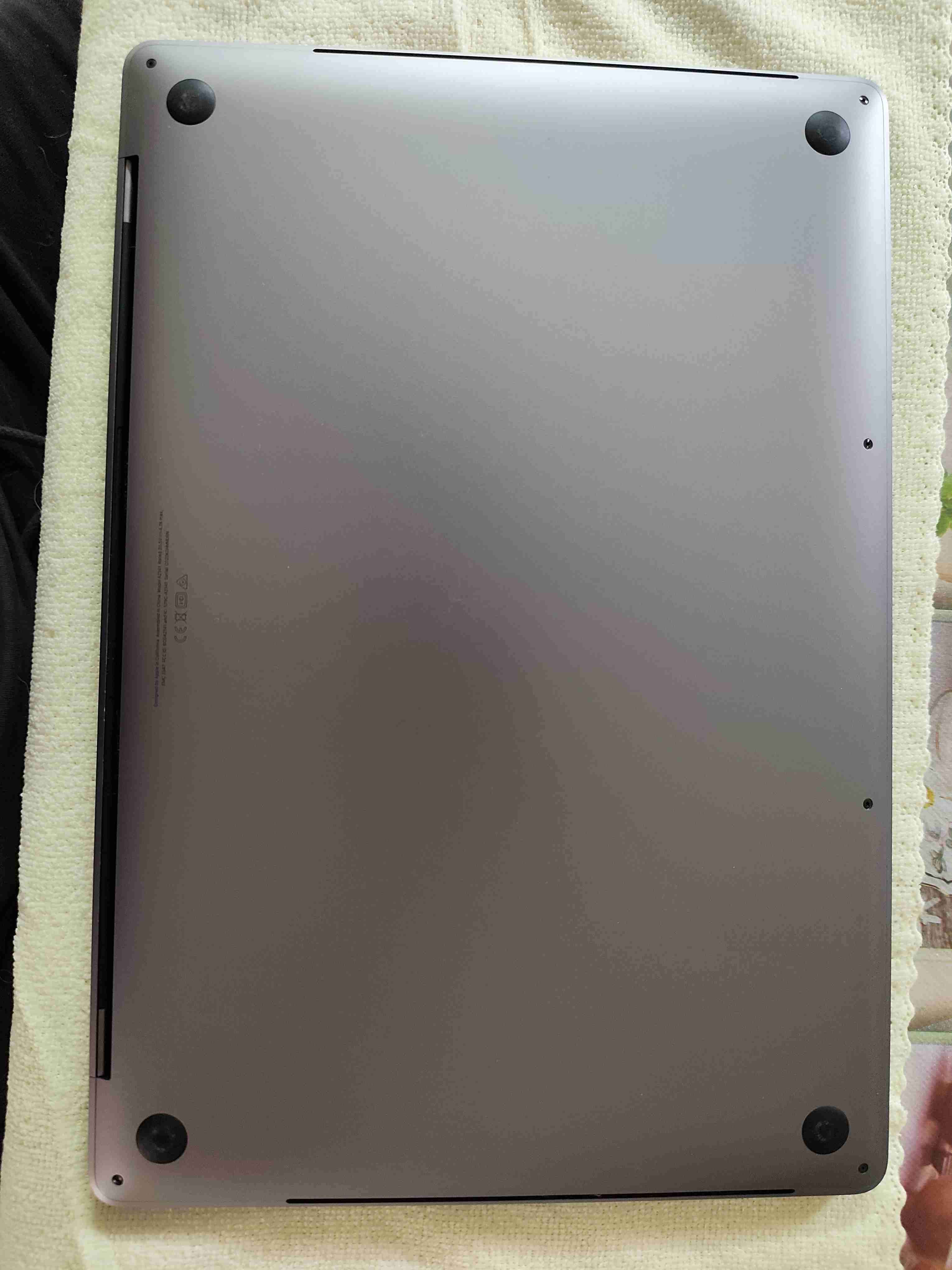 Laptop MacBook pro 1TB 16ram 2019 - miniatura 5