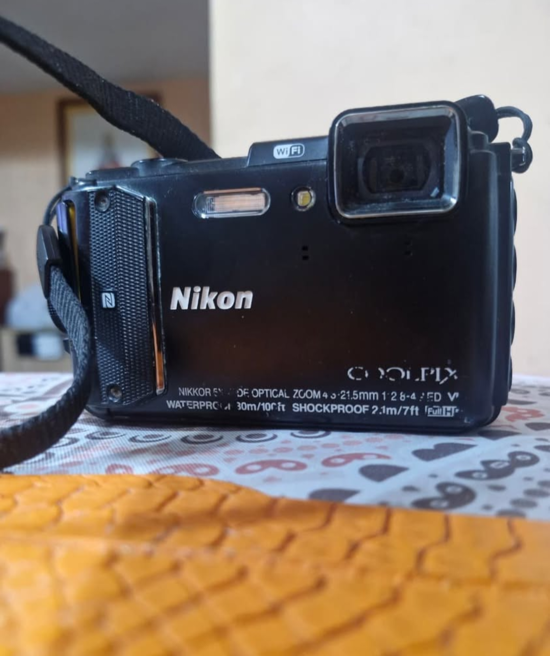 Nikon Coolpix AW130 compacta color black - miniatura 4