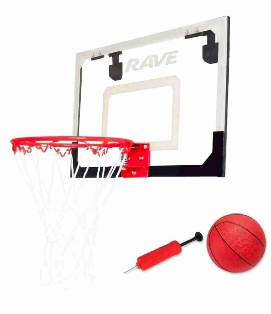 Mini Aro de Basquetbol Metalico con Amortiguación