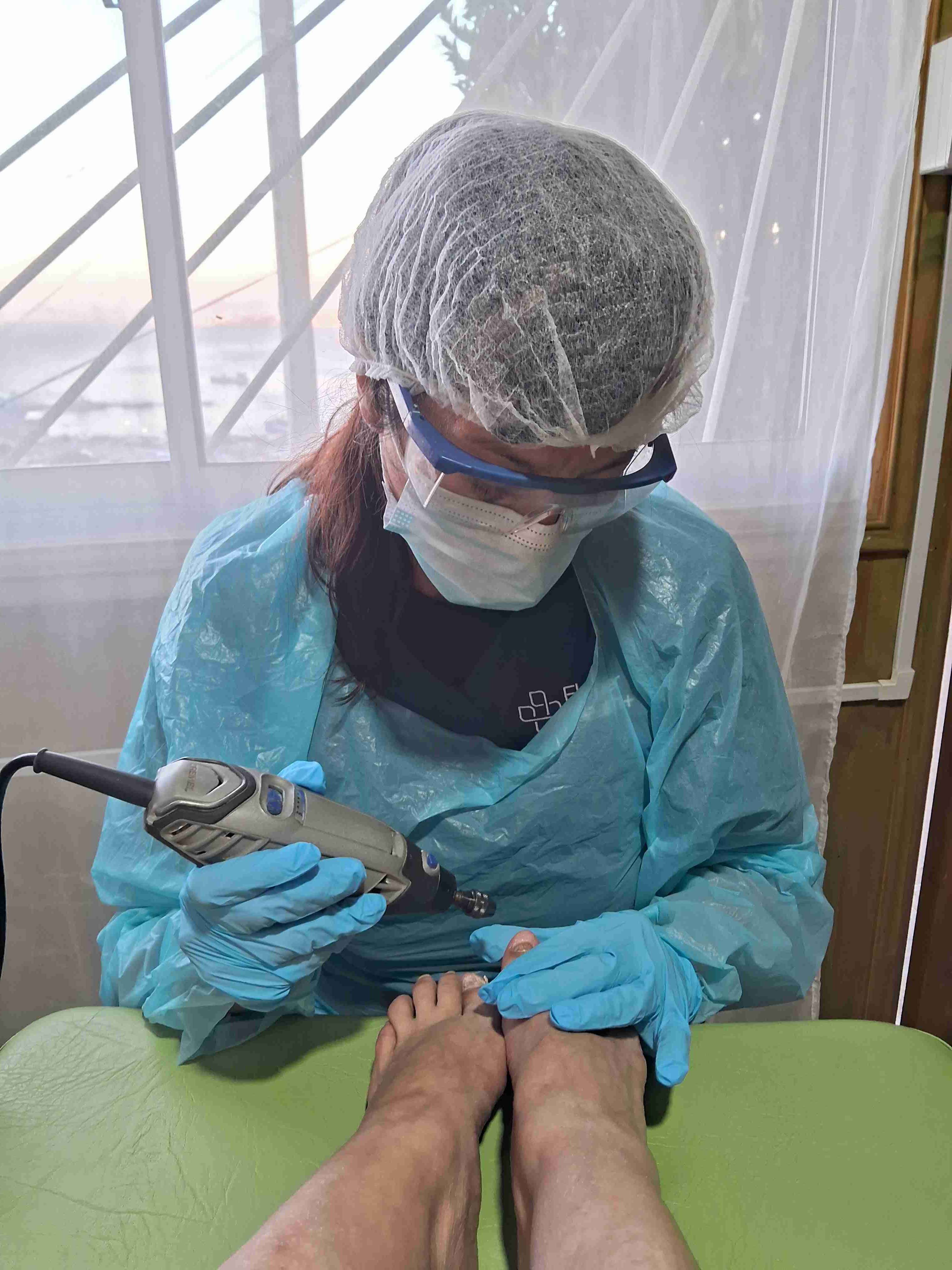 Podología clínica - 4