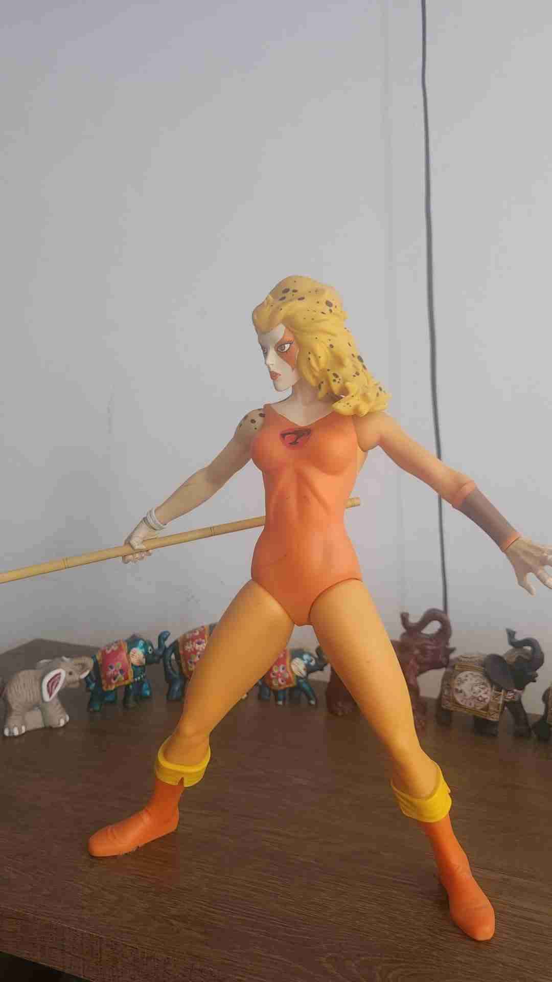 Figura de acción Thundercats Mezco escala 30 cm - miniatura 5