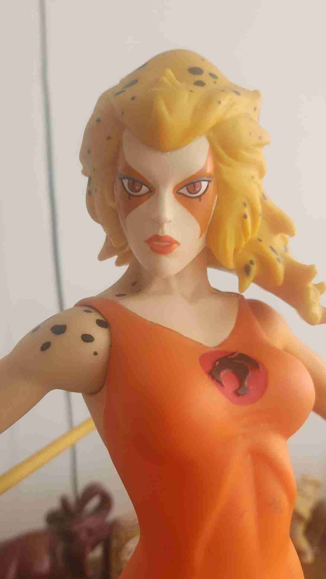 Figura de acción Thundercats Mezco escala 30 cm - miniatura 6