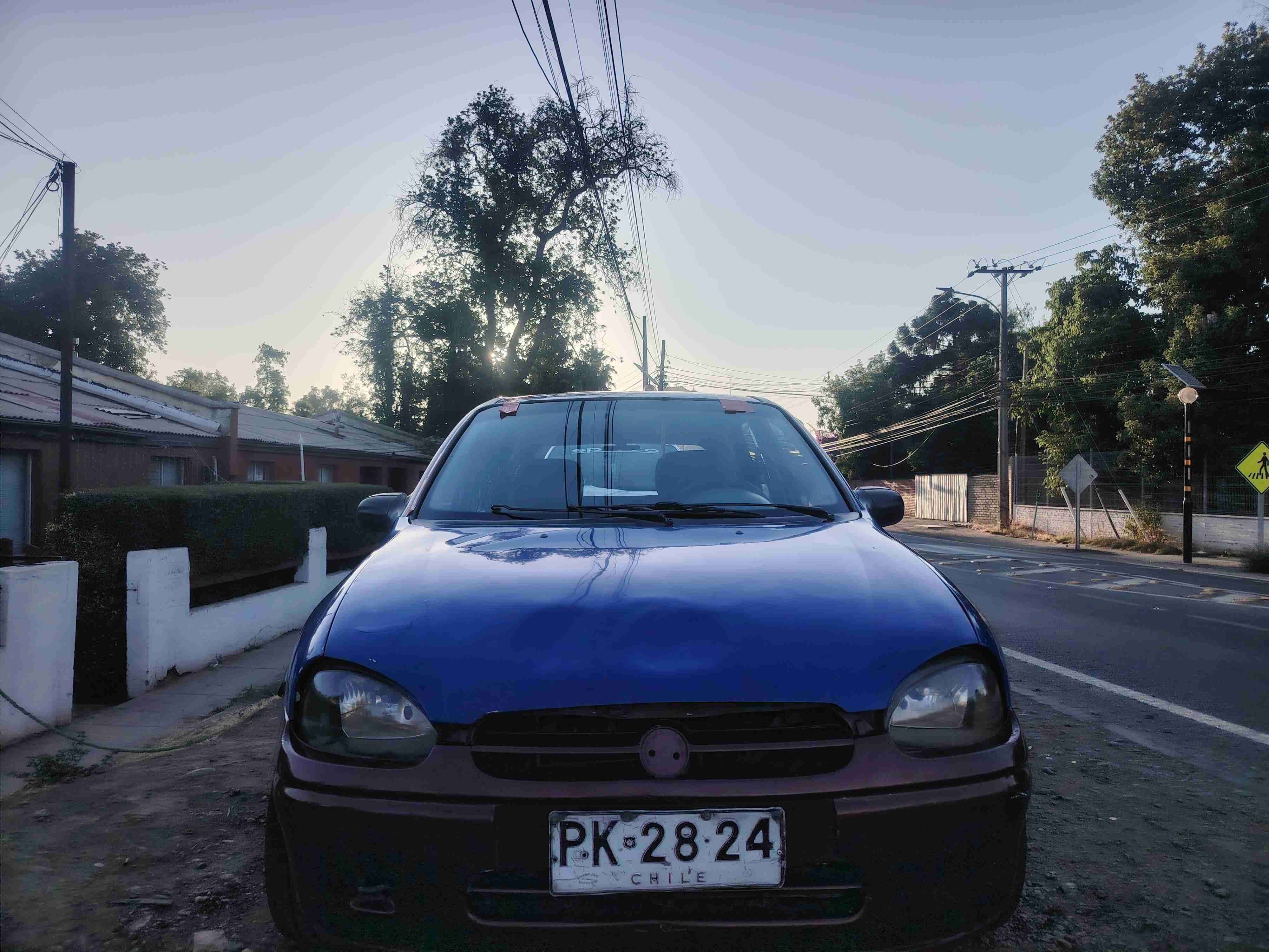 Opel corsa 96 motor 1.4 - miniatura 2