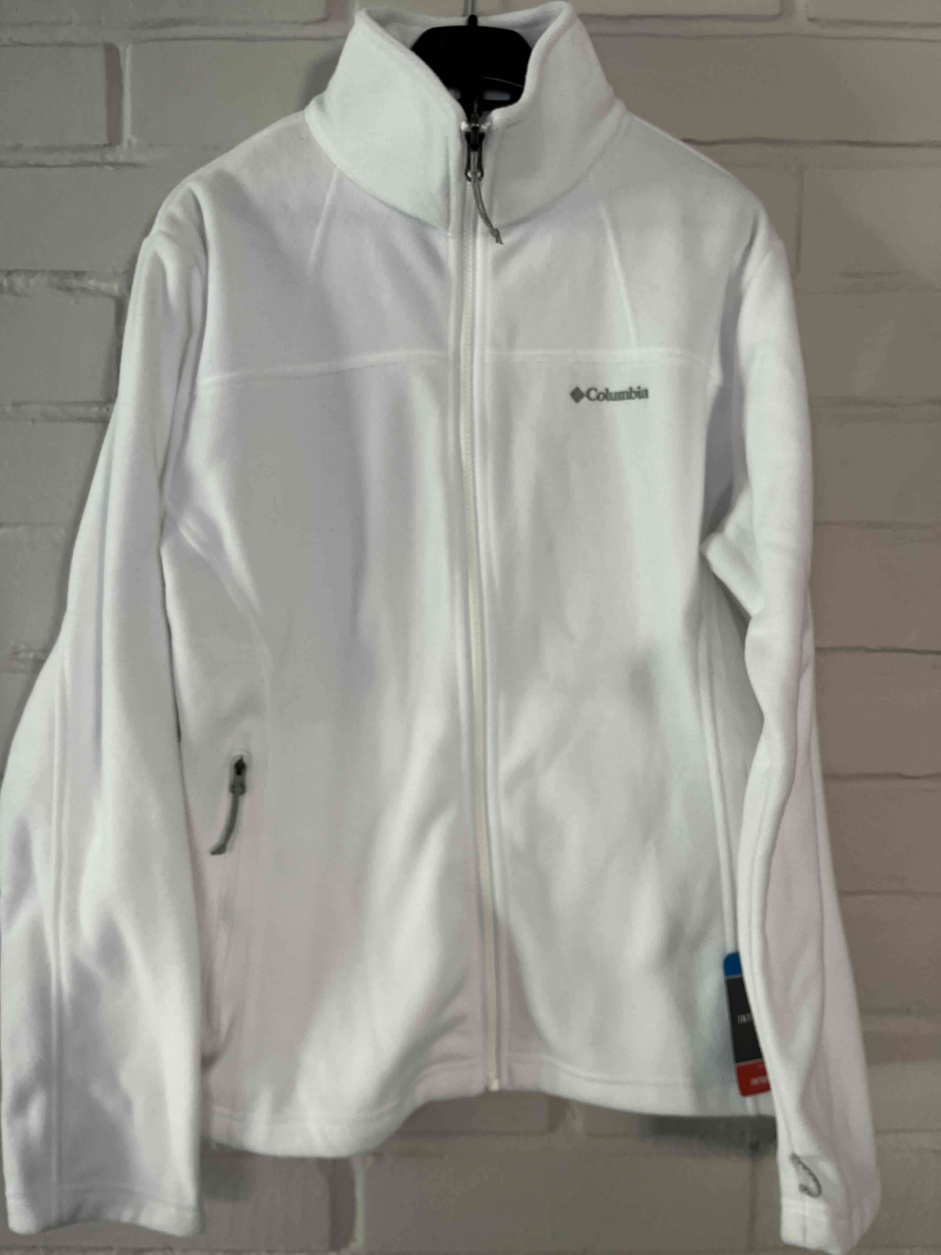 Polar blanco marca Columbia