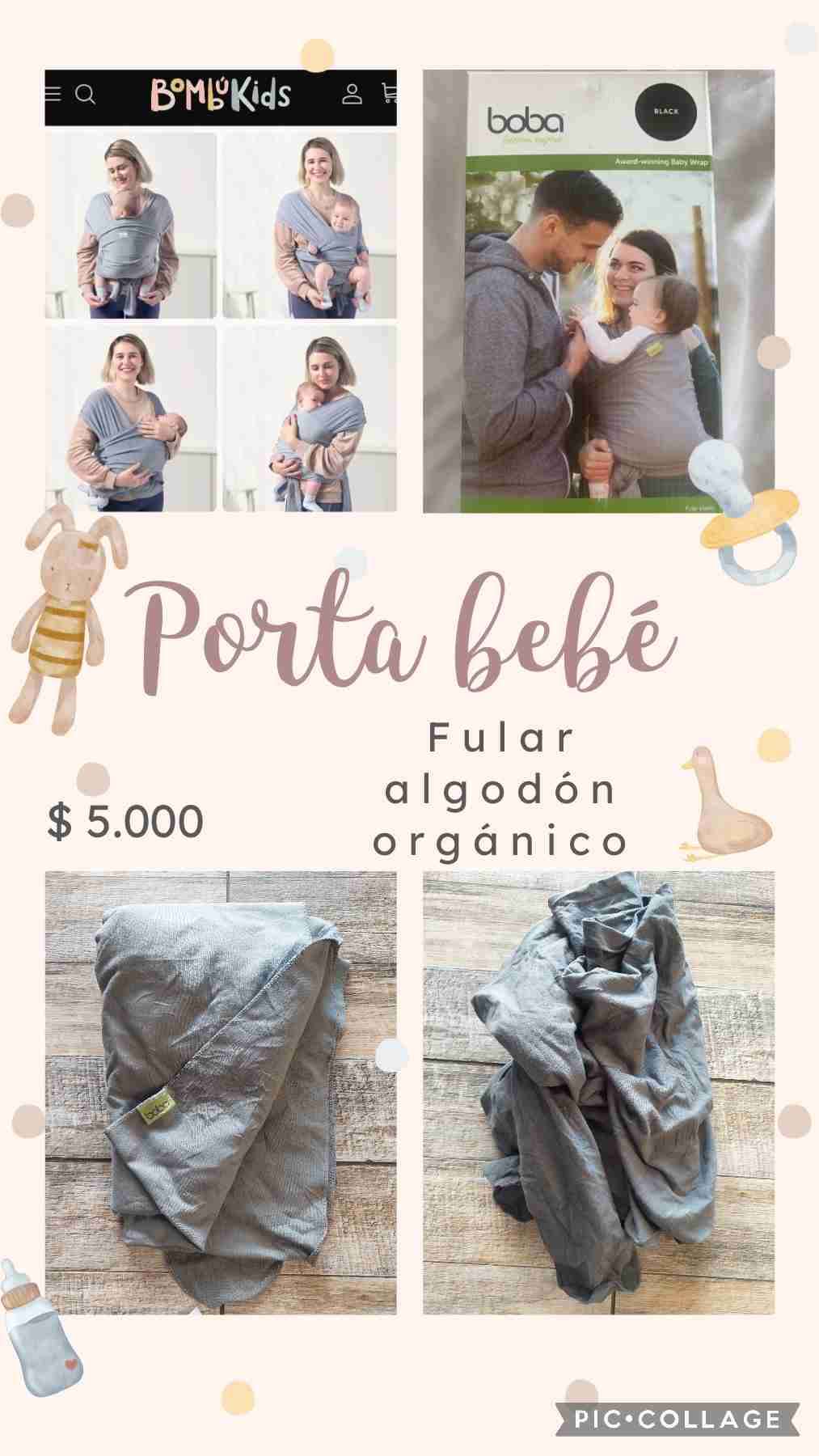 Funda multiusos de algodón - miniatura 5