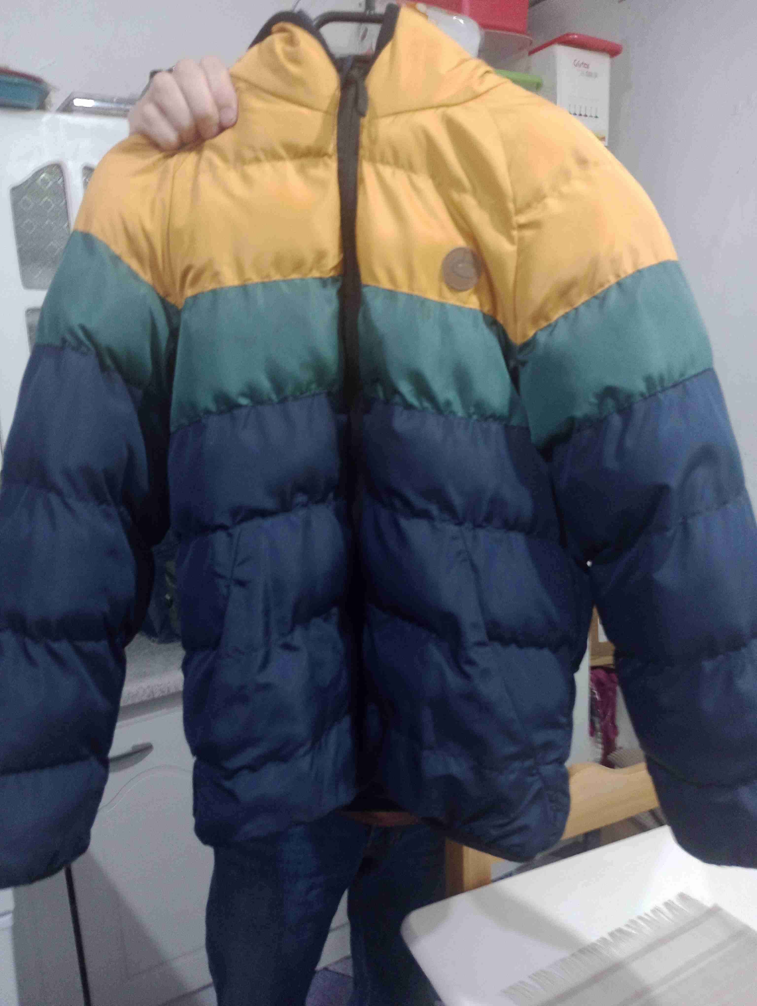 parkas y chaqueta de jeans - miniatura 2